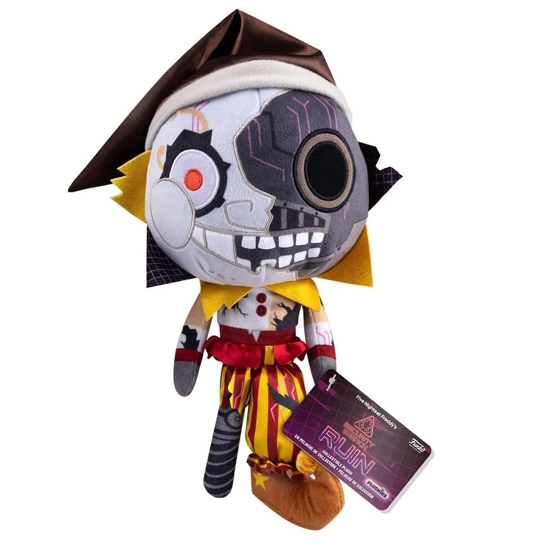 Five Nights At Freddy's: Ruin 'Dishevelled Sun' Plush
