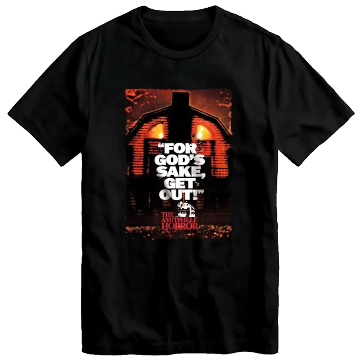 The Amityville Horror 'Get Out' T-Shirt