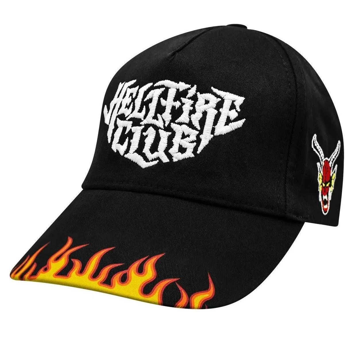 Stranger Things 'Hellfire Club' Cap