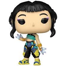 K-Pop Demon Hunters 'Zoey' POP! Vinyl