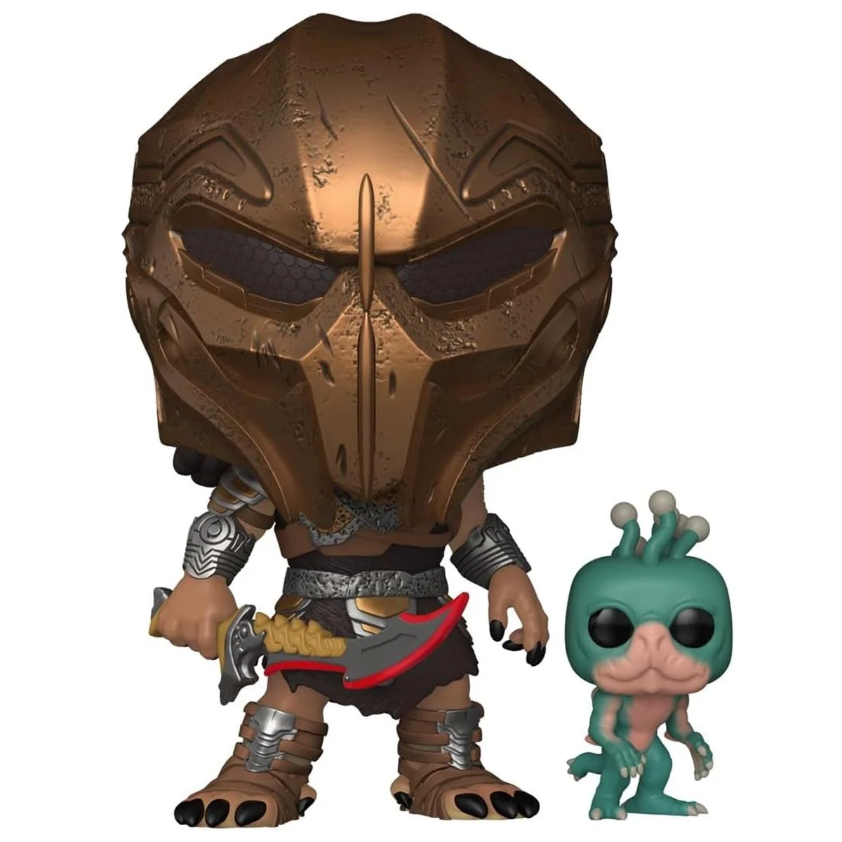 Predator: Badlands 'Dek With Bud'  POP! Vinyl