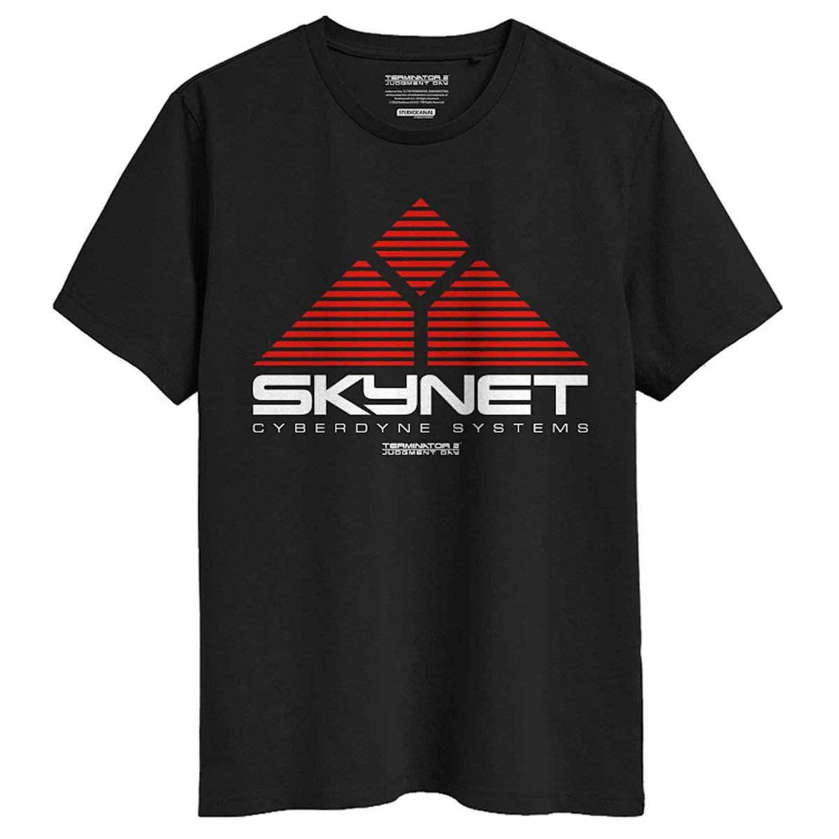 Terminator 2: Judgment Day 'Skynet' T-Shirt