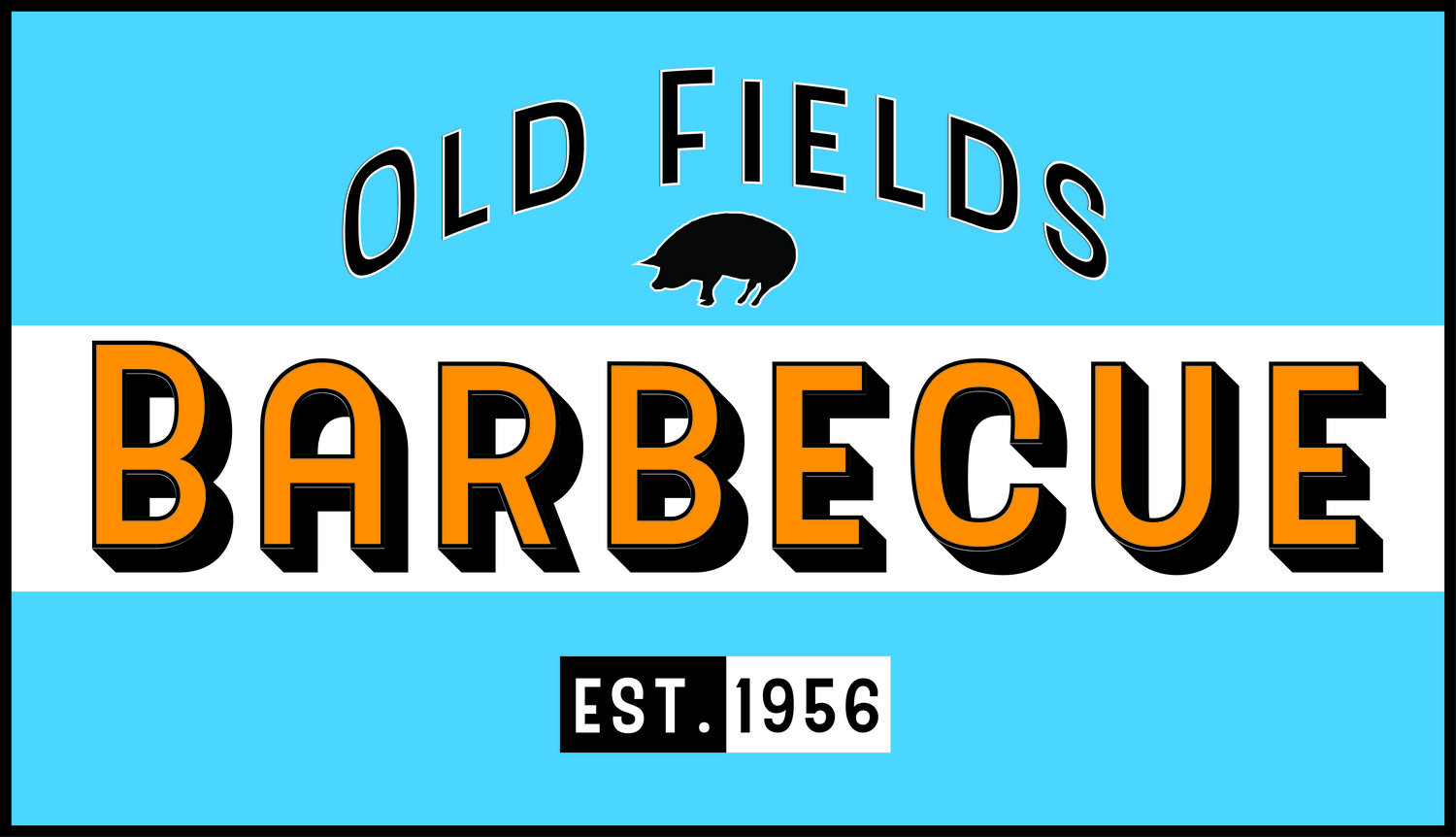 Old Fields Barbecue Huntington