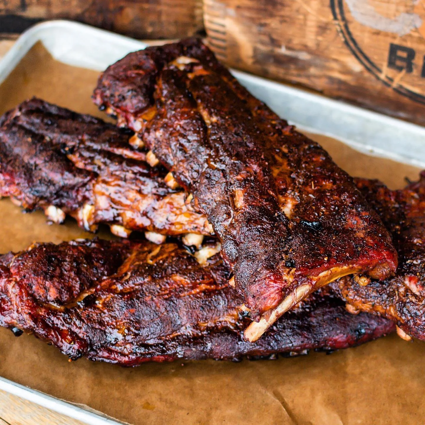 Gallery — Old Fields Barbecue Huntington
