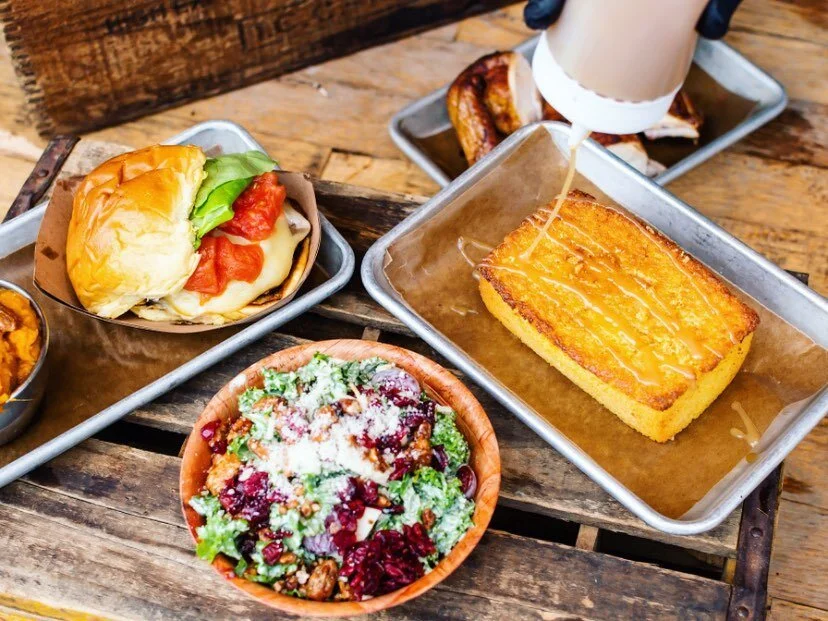 Gallery — Old Fields Barbecue Huntington