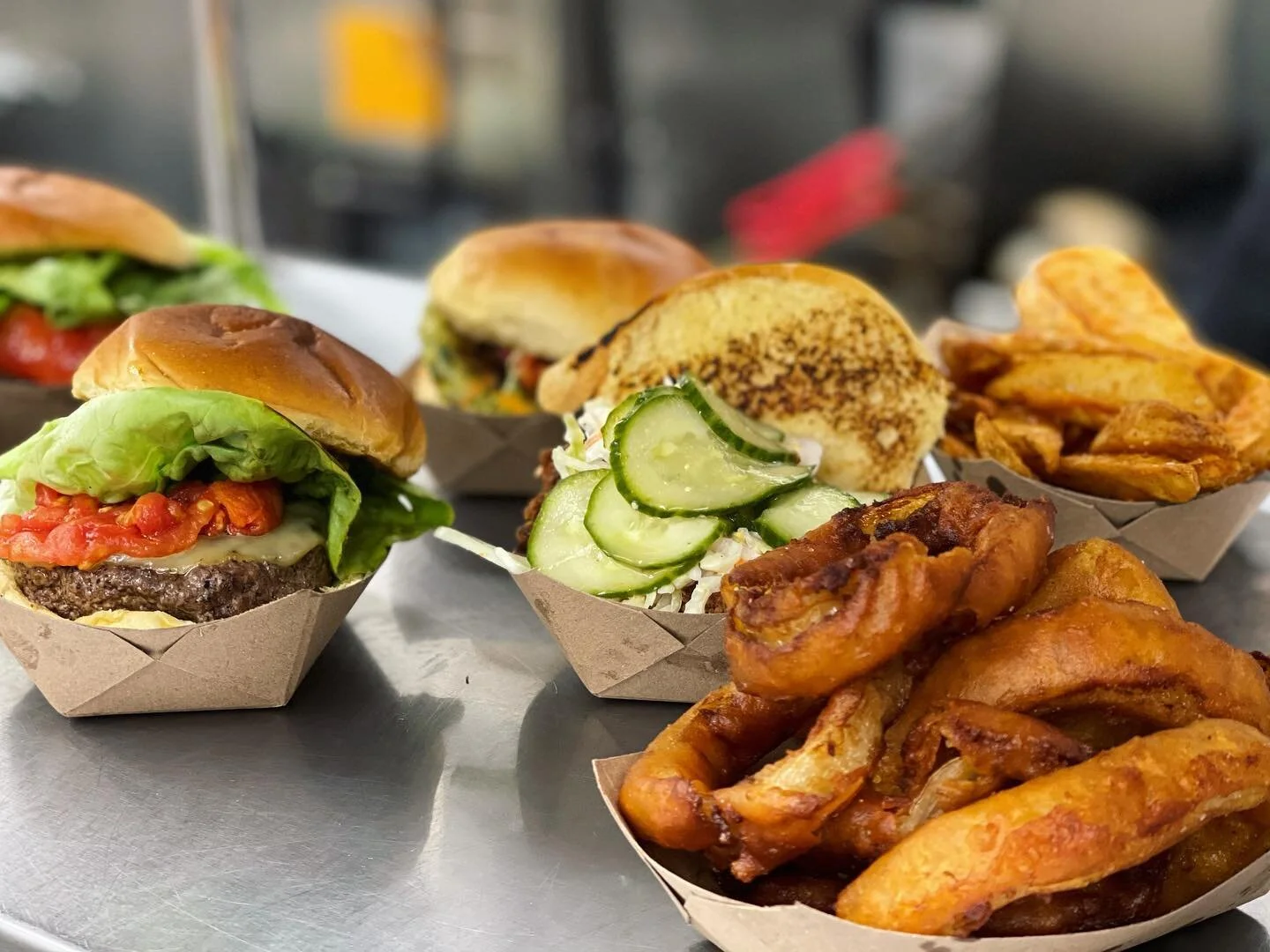 Gallery — Old Fields Barbecue Huntington