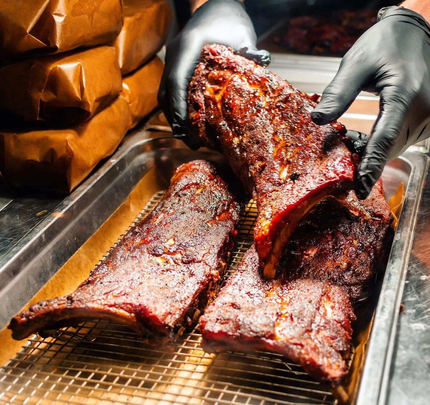 Gallery — Old Fields Barbecue Huntington