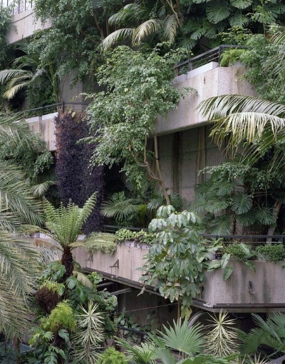 The Barbican Centre, London