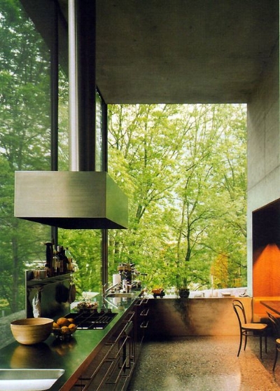 Zumthor's House