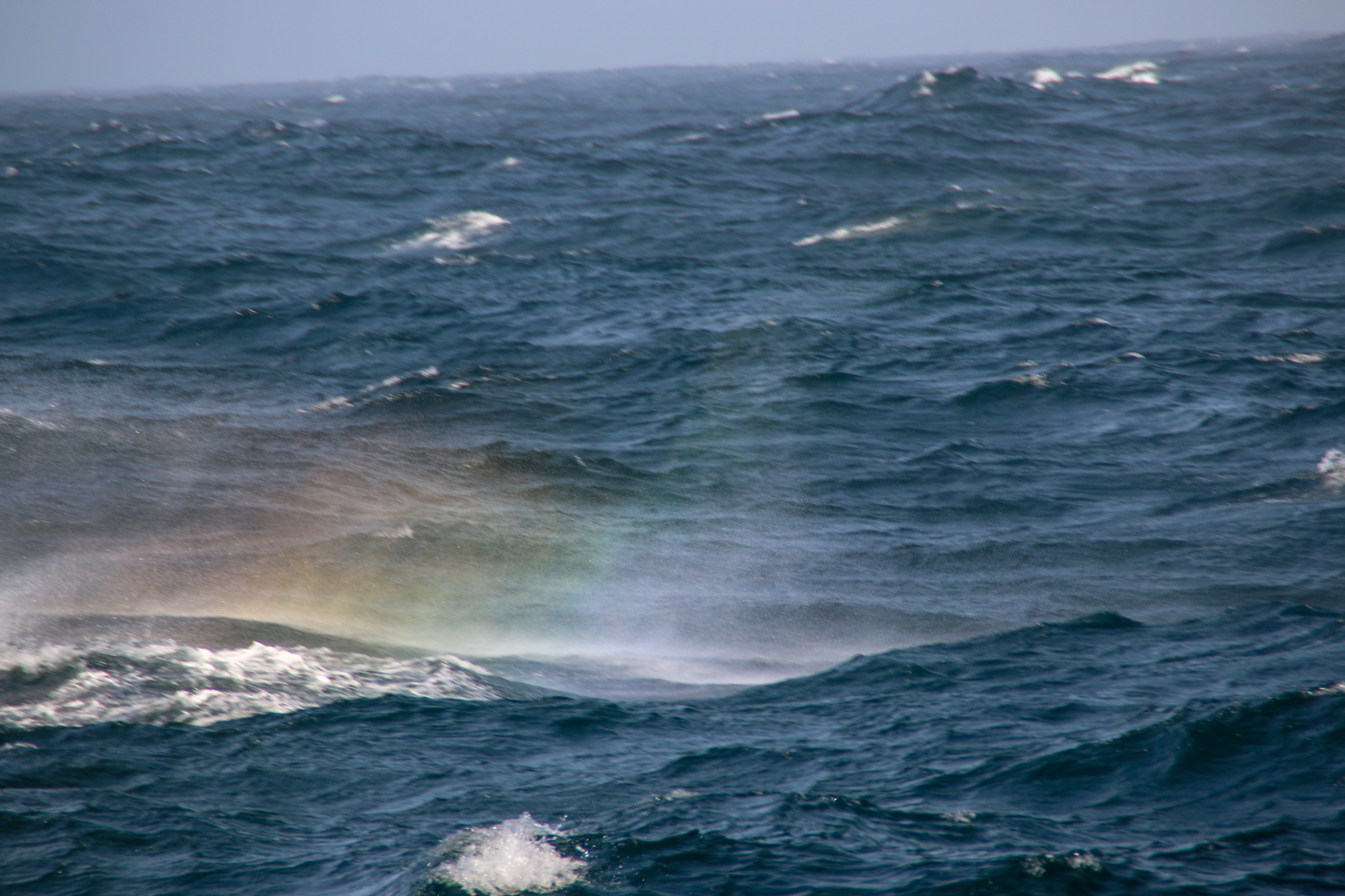 4. David Stalling Aerial Sparks _RV Celtic Explorer 2018_Light refraction in wave crests_Image by the artist.jpg