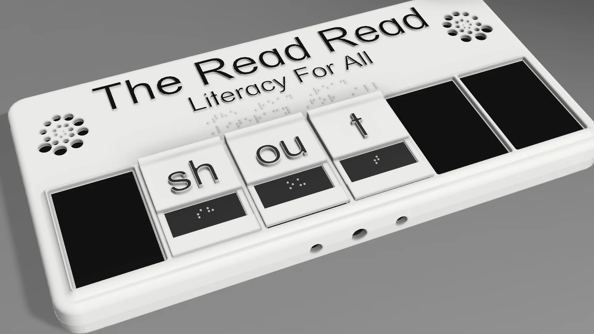 Pre-Order The Read Read