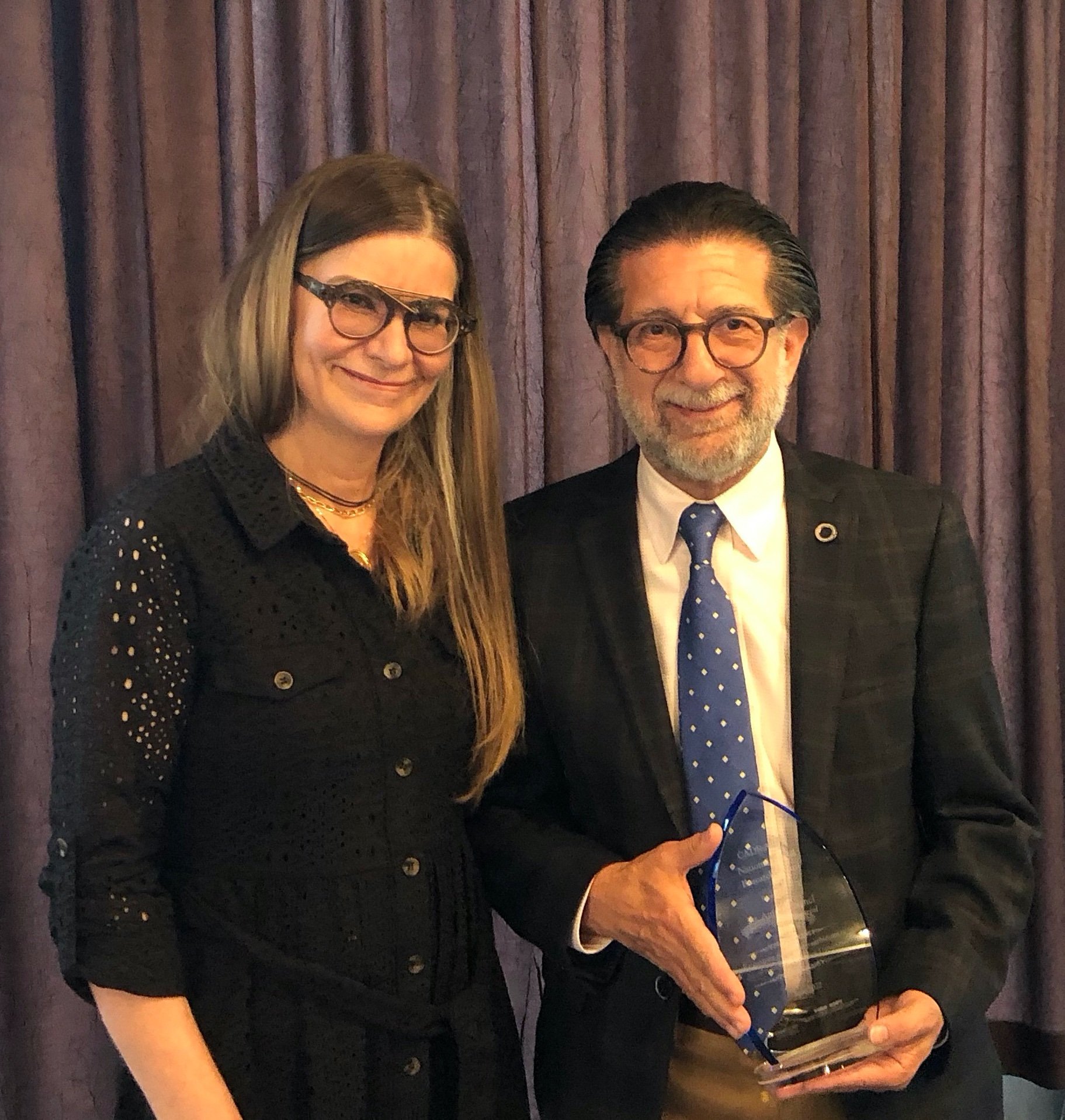ACFD announces the 2022 National Research Award to Dr. Antonio Nanci of the Faculty of Dental Medicine at Universite de Montreal.