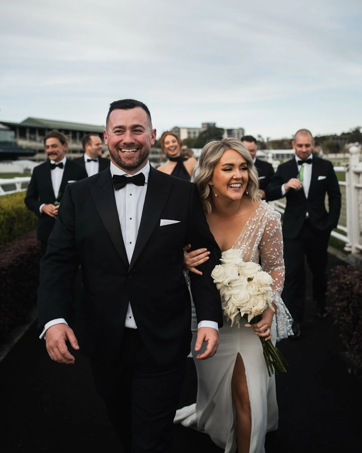 Just out with a couple of friends 
Wedding Molly + Nathen 
Lead photographer @twofolkfilms