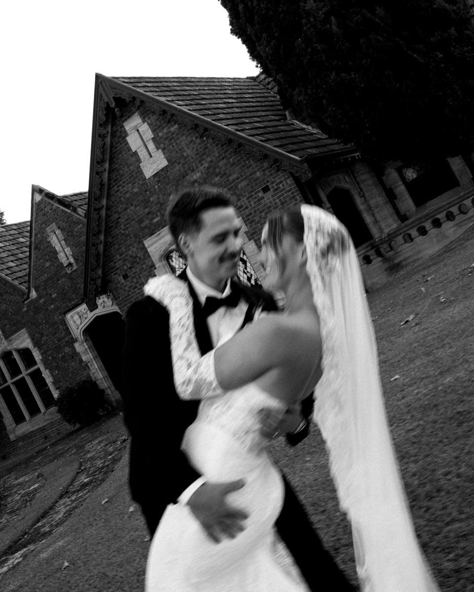 Your wedding day will move fast.
The laughter between vows. The way he looked at you before you walked in. The chaos of the dance floor at midnight.
These aren&rsquo;t moments you can recreate.
My job is to make sure you never have to.
Documentary we