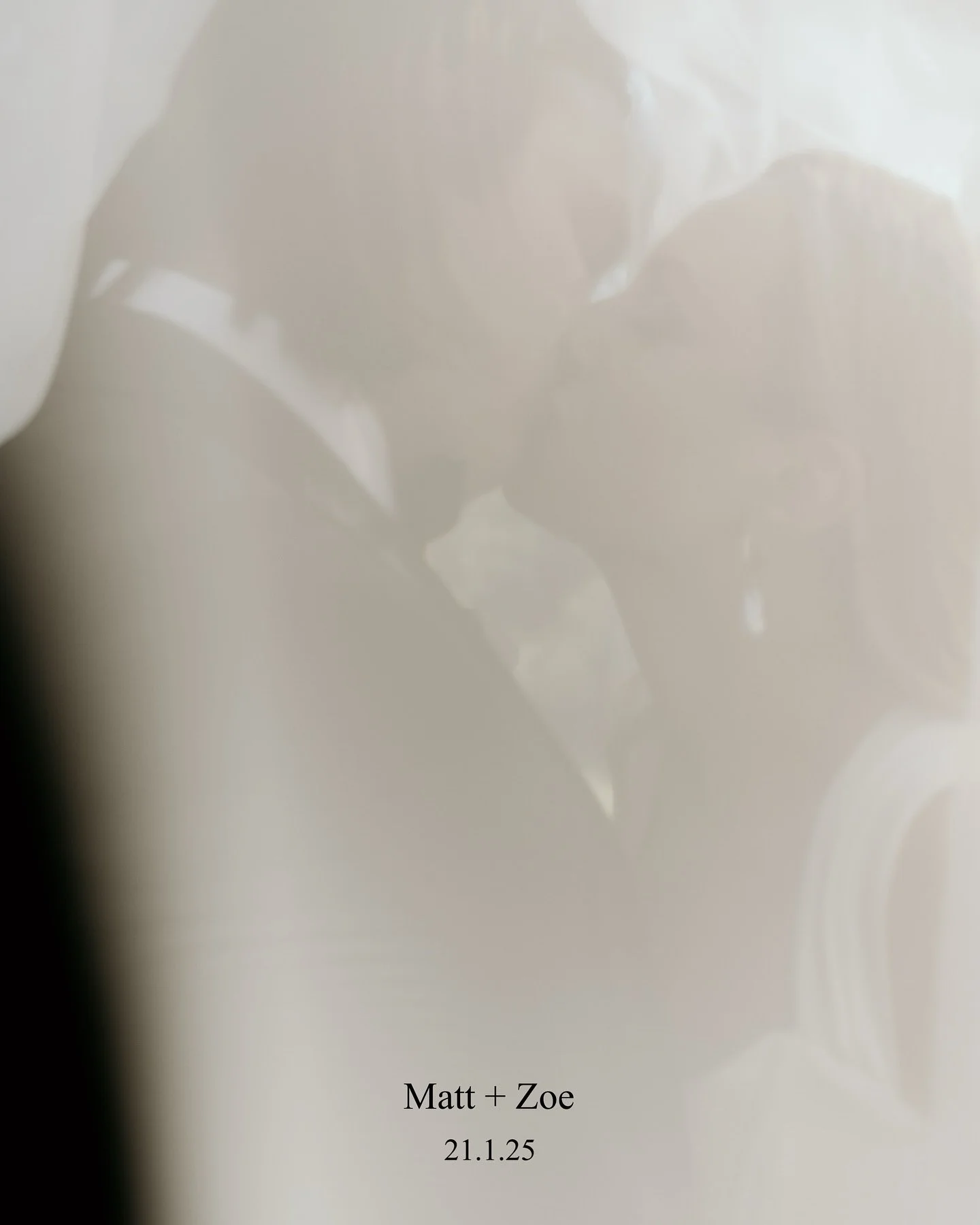 Matt + Zoe sneak peek elopement gallery