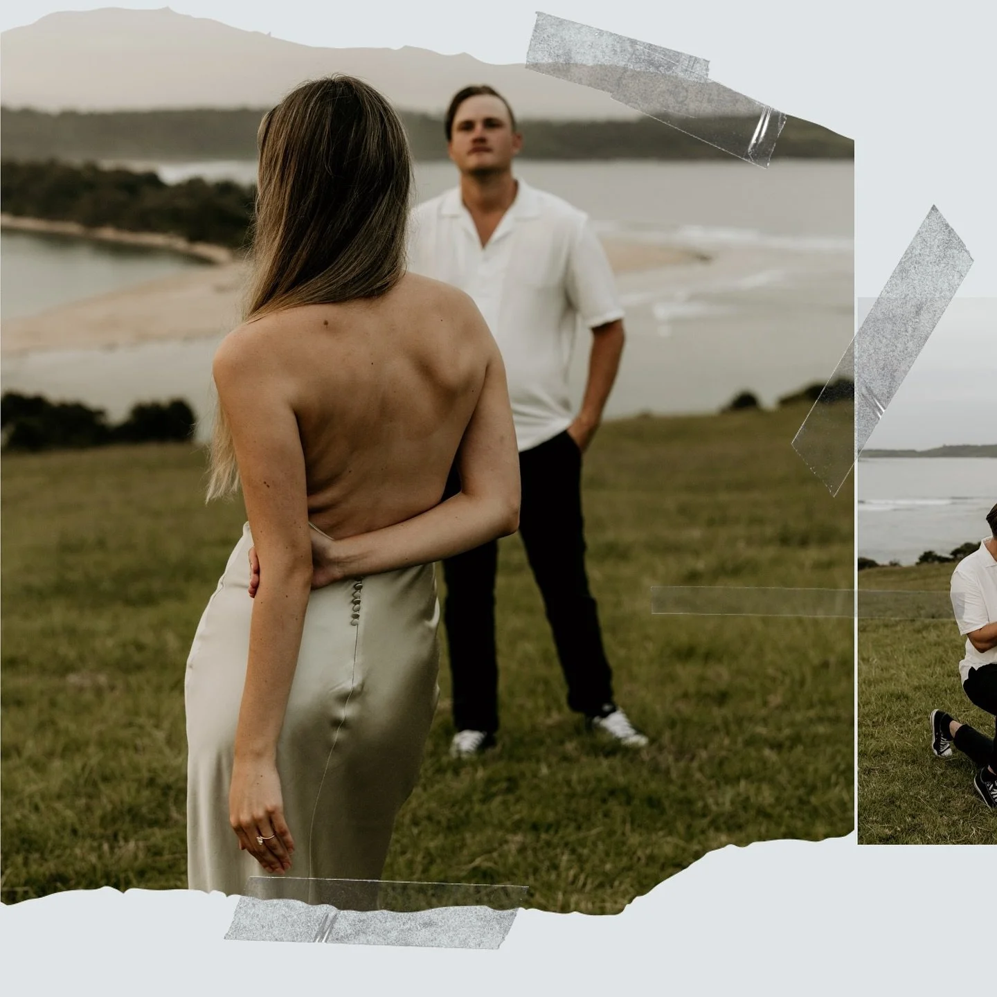 What a way to end 2024 to capture your best friend&rsquo;s surprise engagement @mandiwilkinson