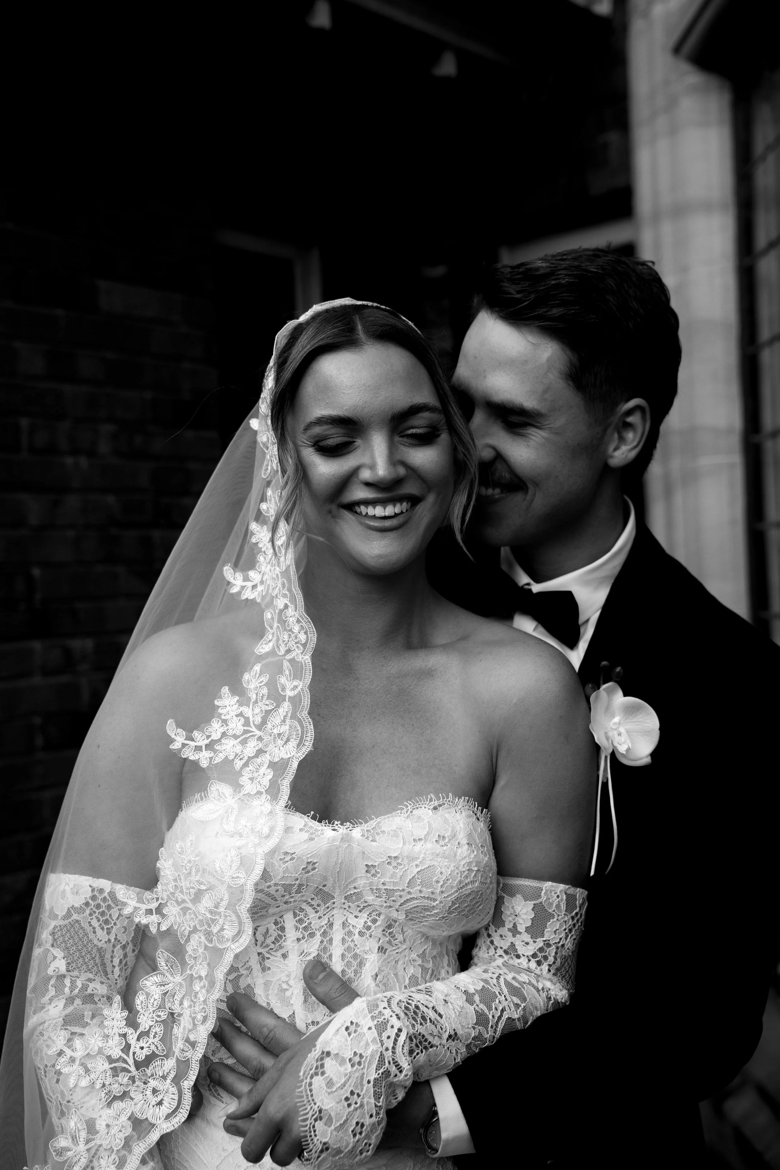 Wedding Wollongong Botanic Garden