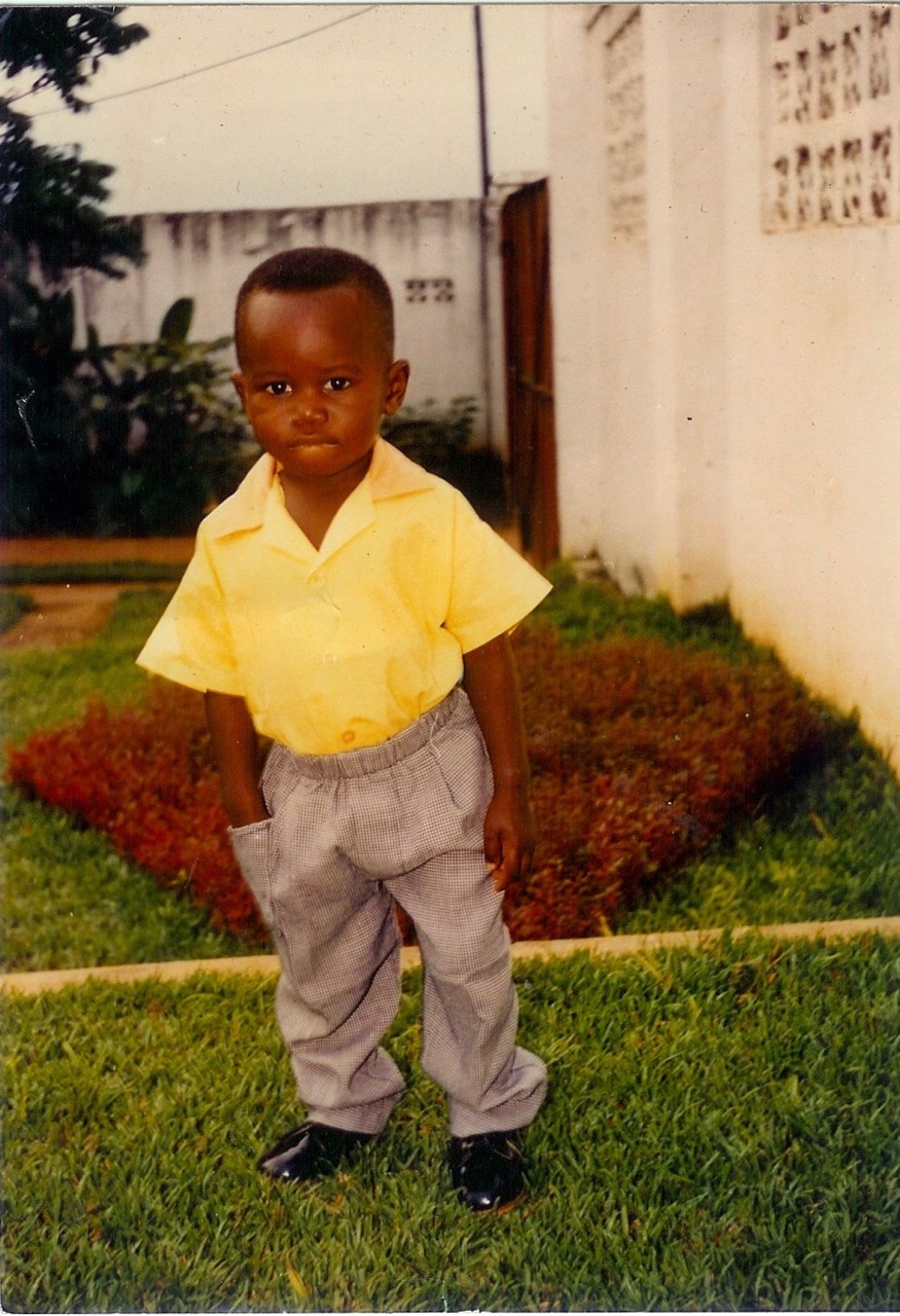 Deo in the Congo