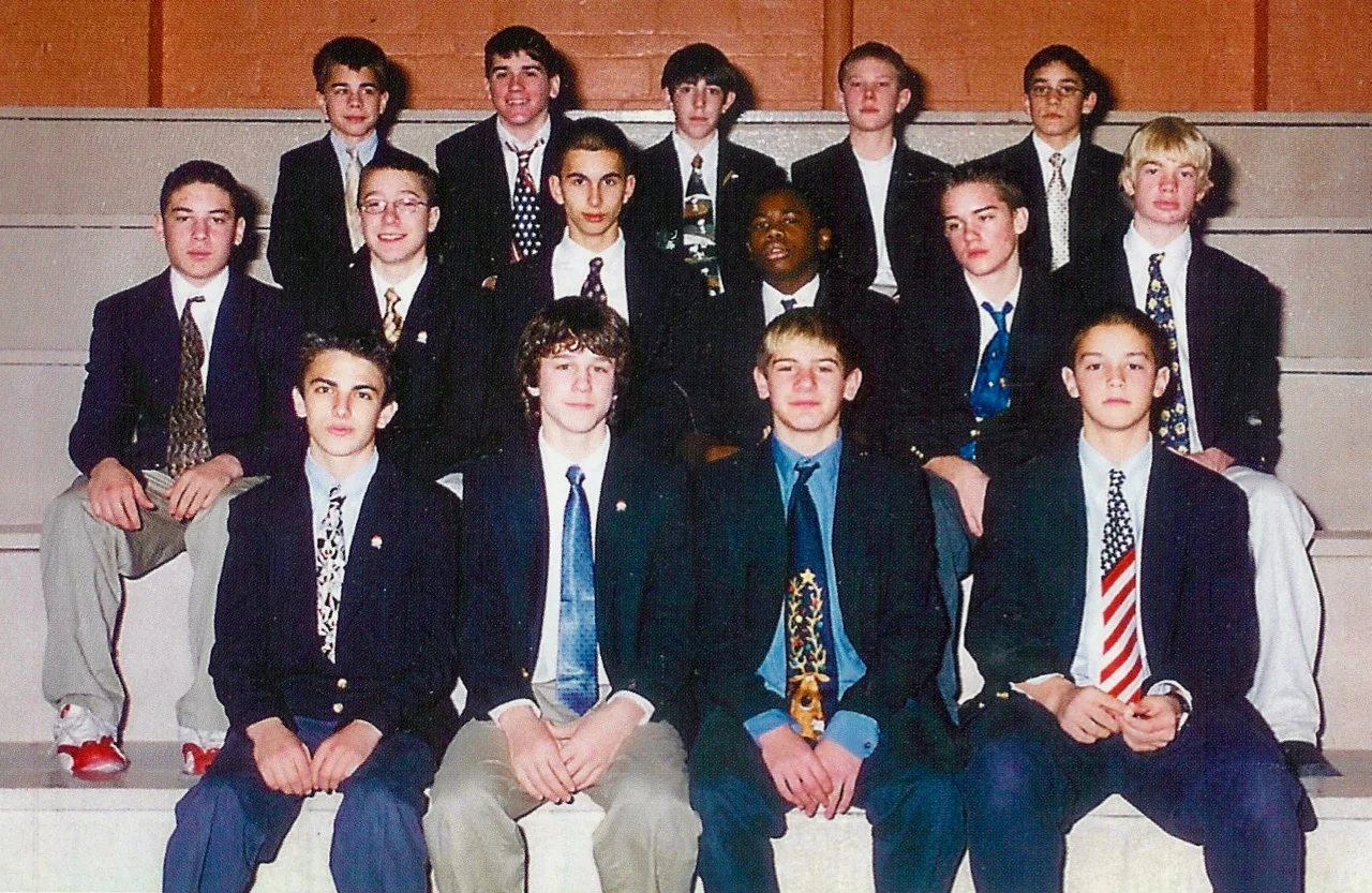 Deo at Saint Joseph Middle School