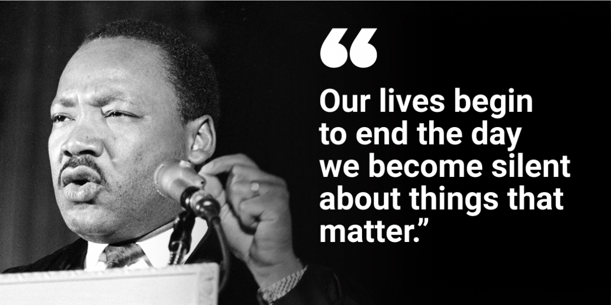 Image taken from: http://www.businessinsider.com/inspiring-martin-luther-king-jr-quotes-2017-1