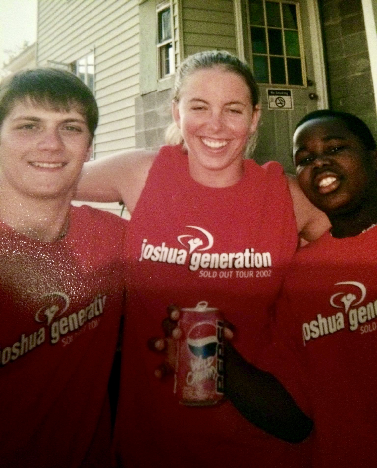 Deo at JG 2002