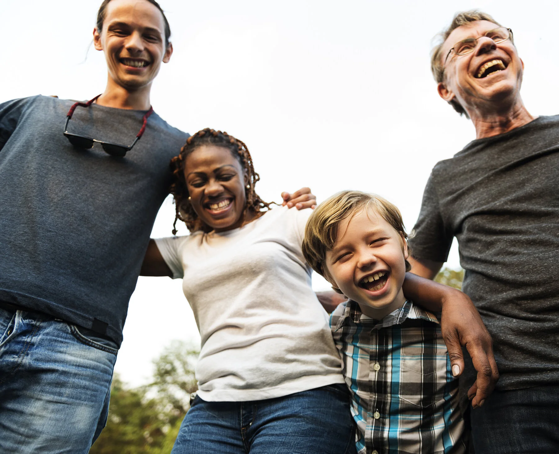 Instilling Generosity In Children Rcma