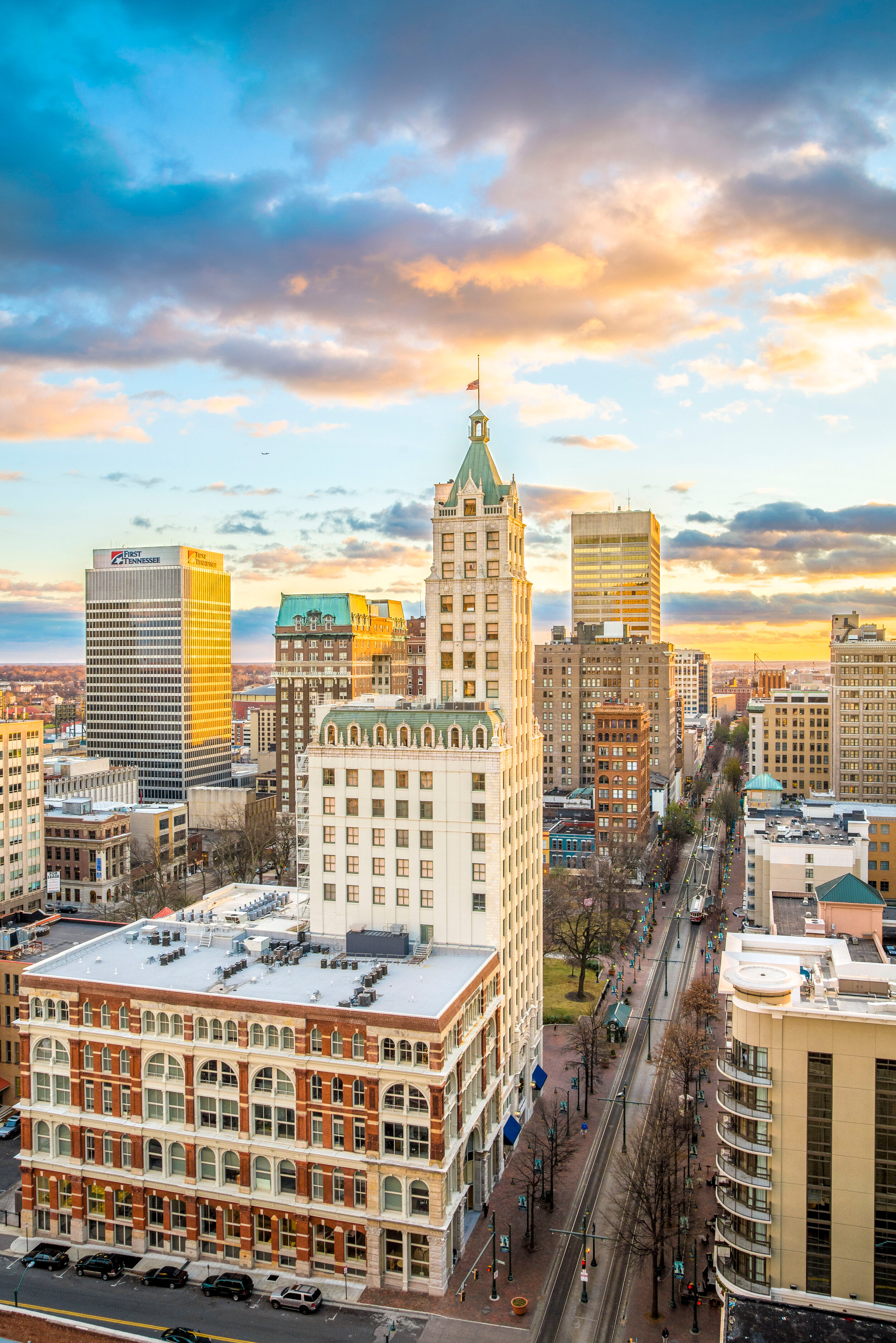 Main Street Skyline  Phillip Van Zandt.jpg