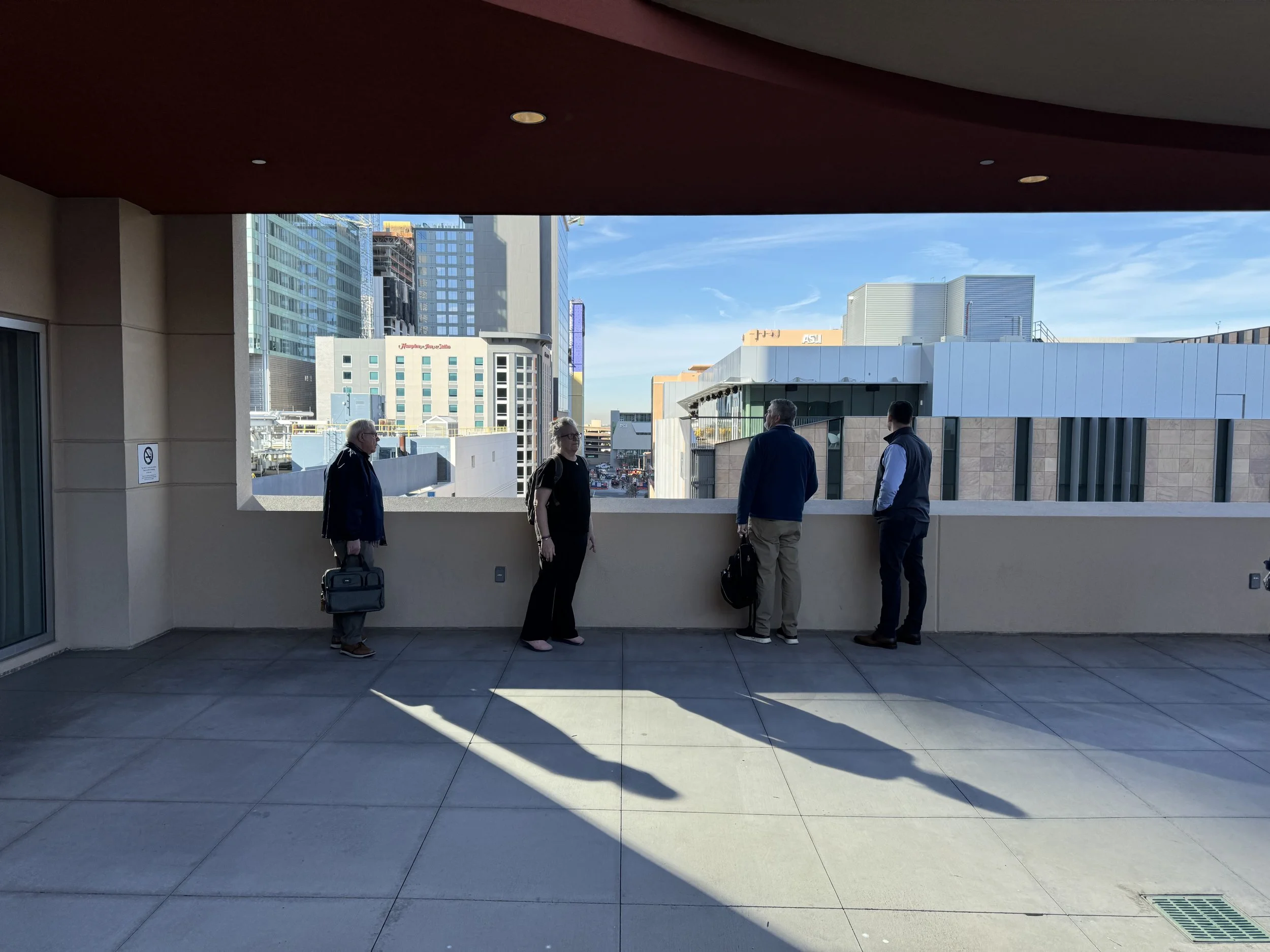 Planning EMERGE 2025 in Phoenix — RCMA