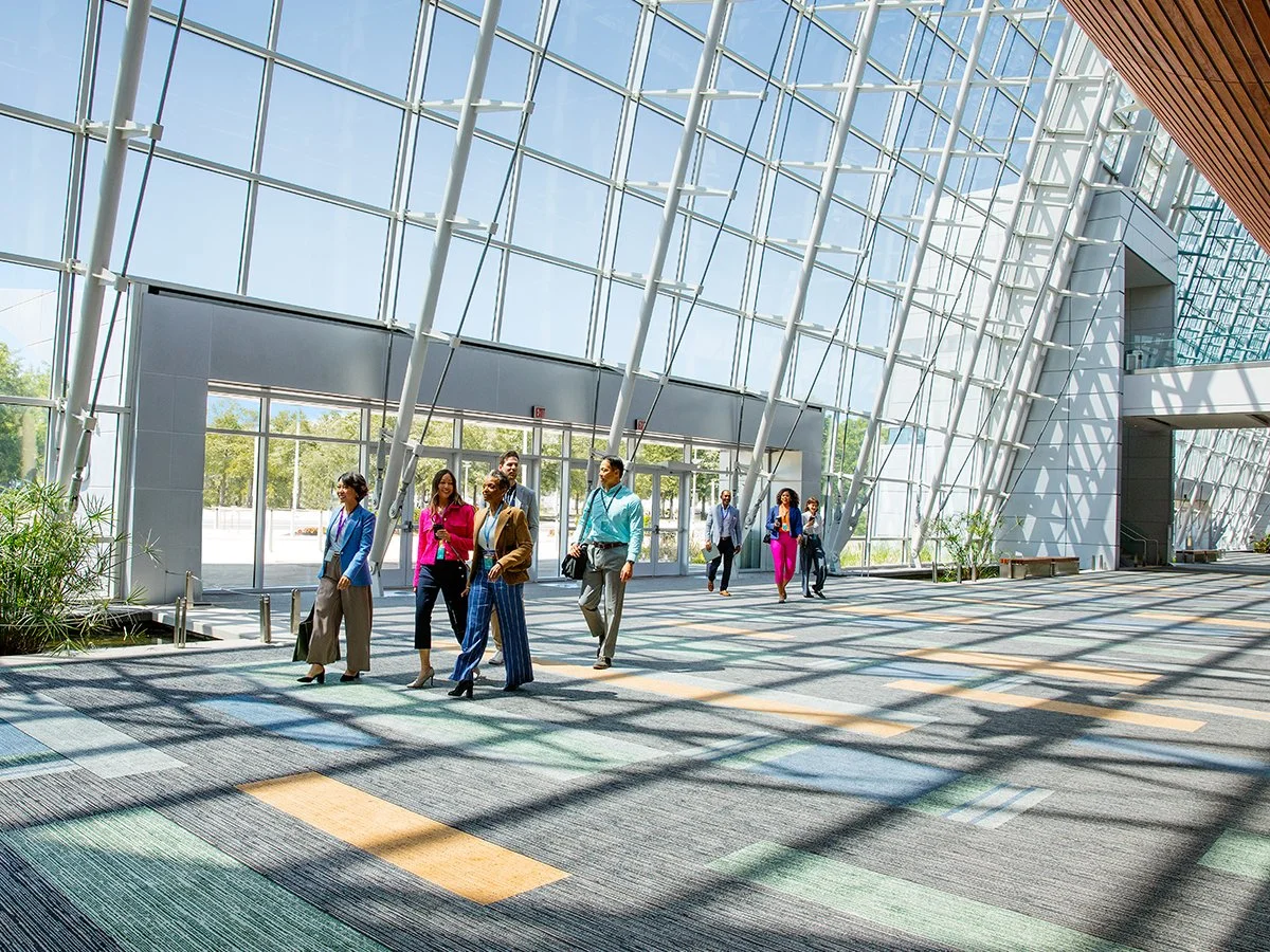 VBCC – tons of natural light!