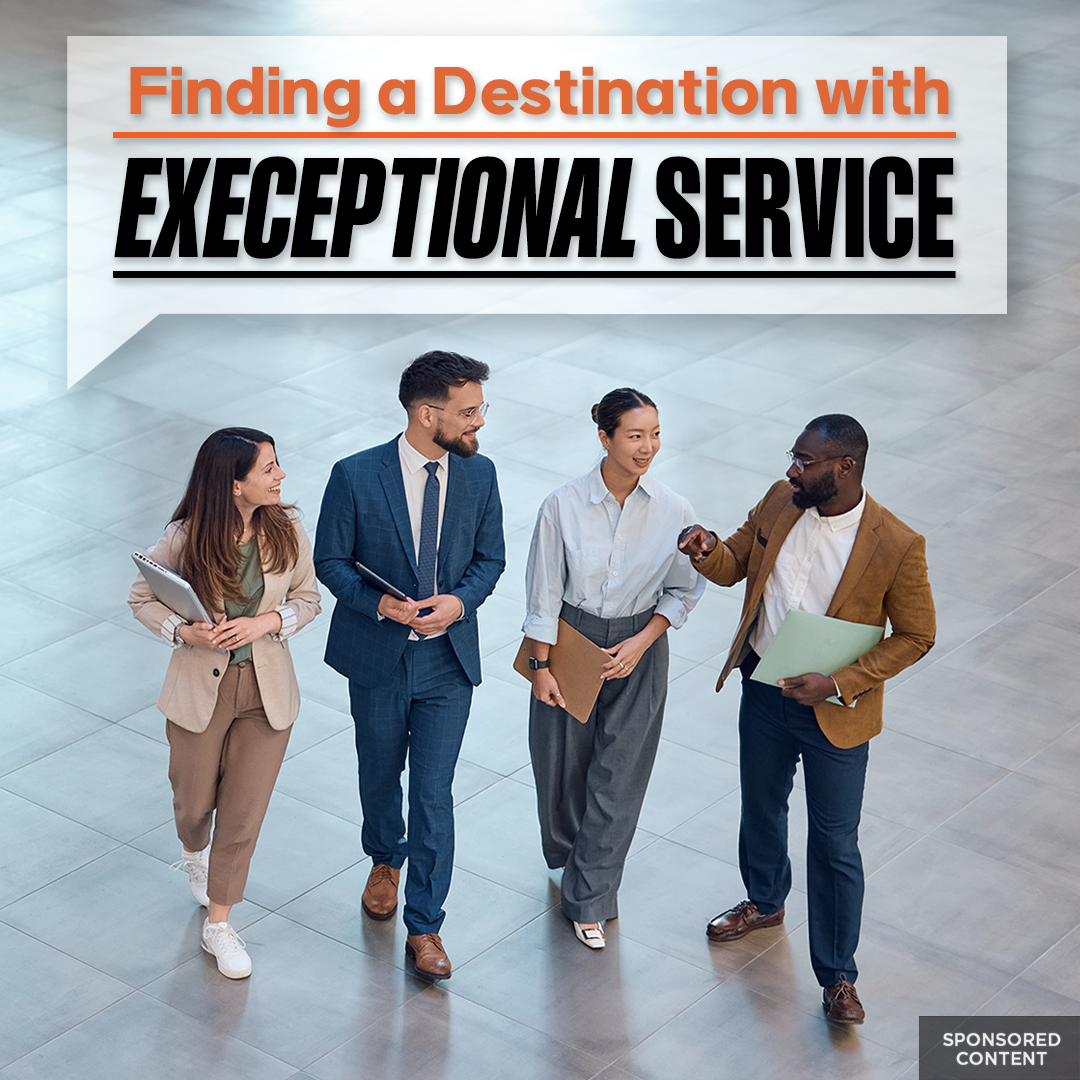 Finding a Destination With Exceptional Service