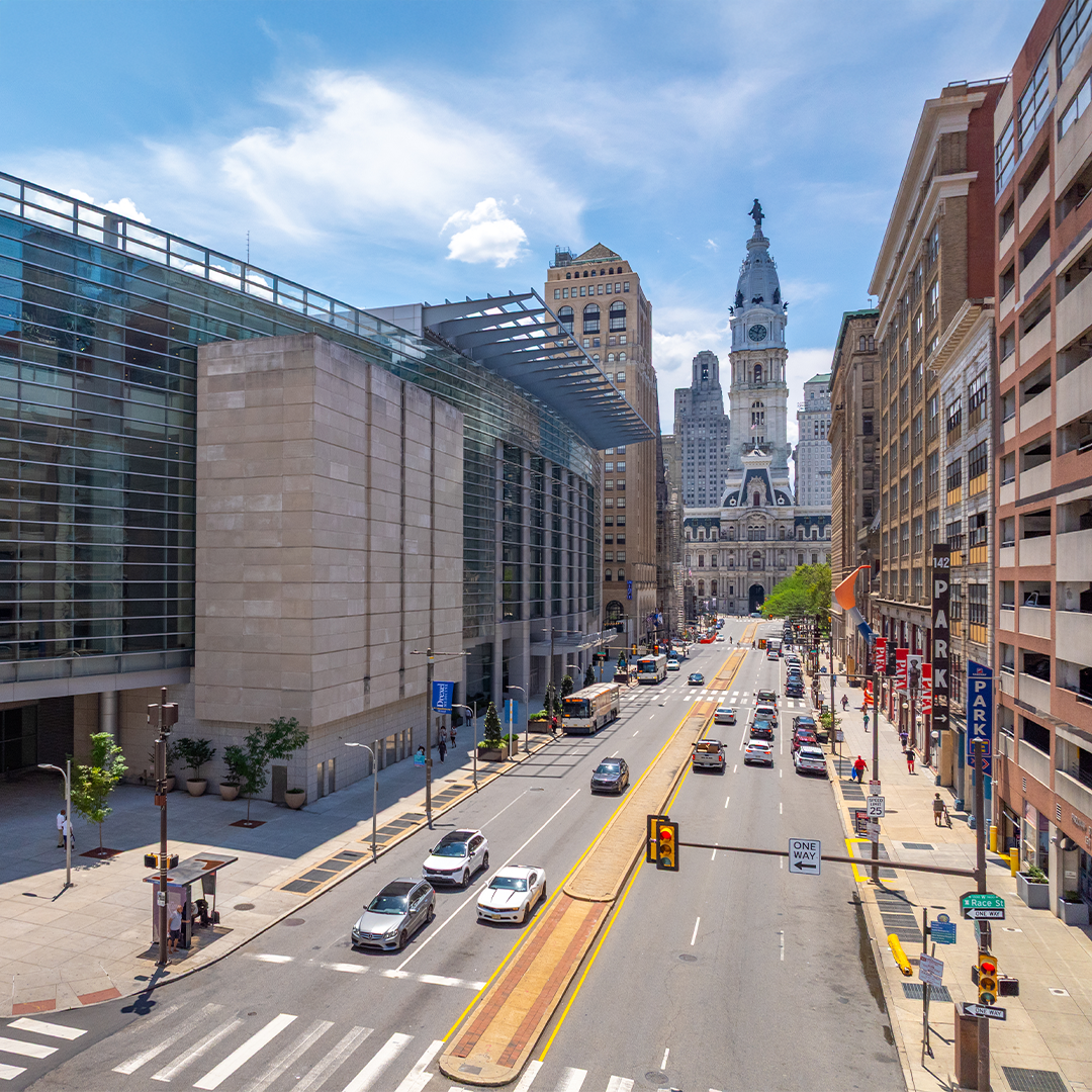 FEATURE DESTINATION: Philadelphia