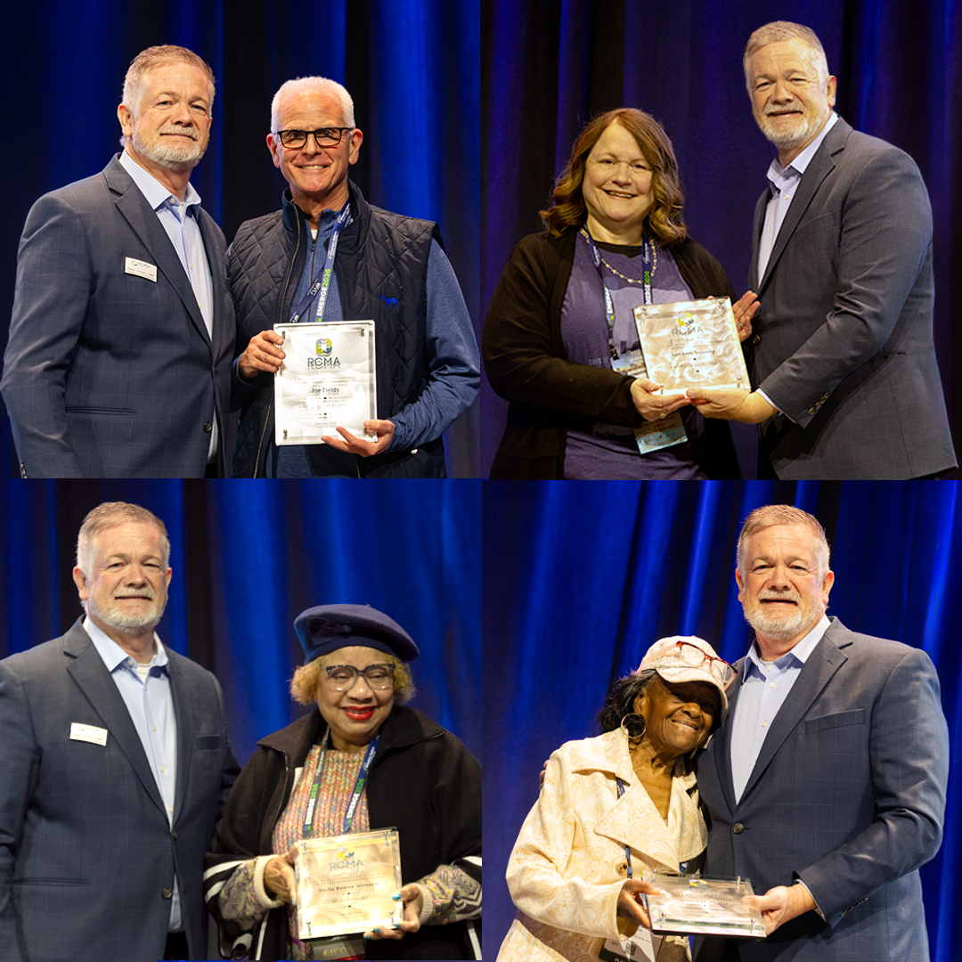 Honoring Four Remarkable RCMA Leaders