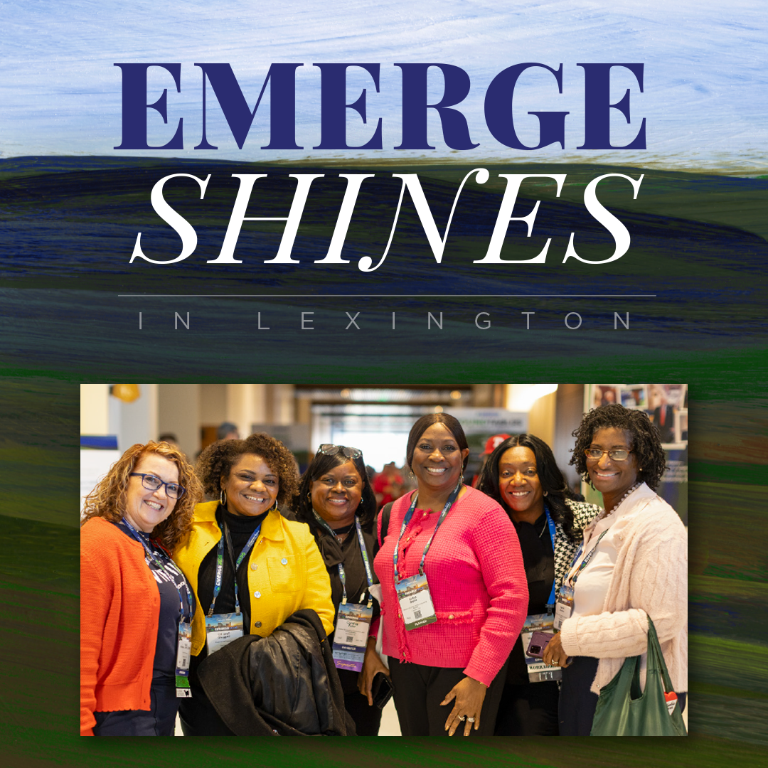 EMERGE Shines in Lexington