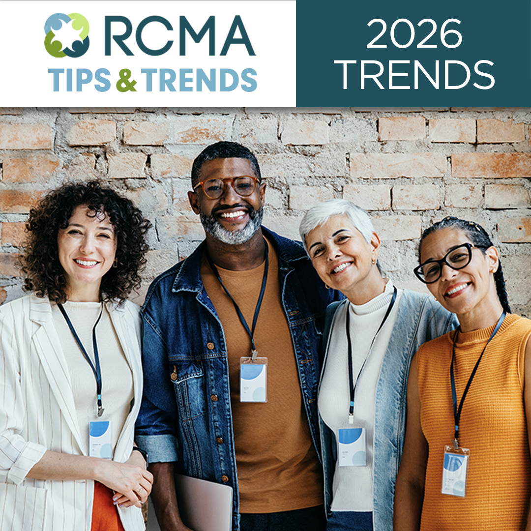 Tips &amp; Trends: Event Trends for 2026