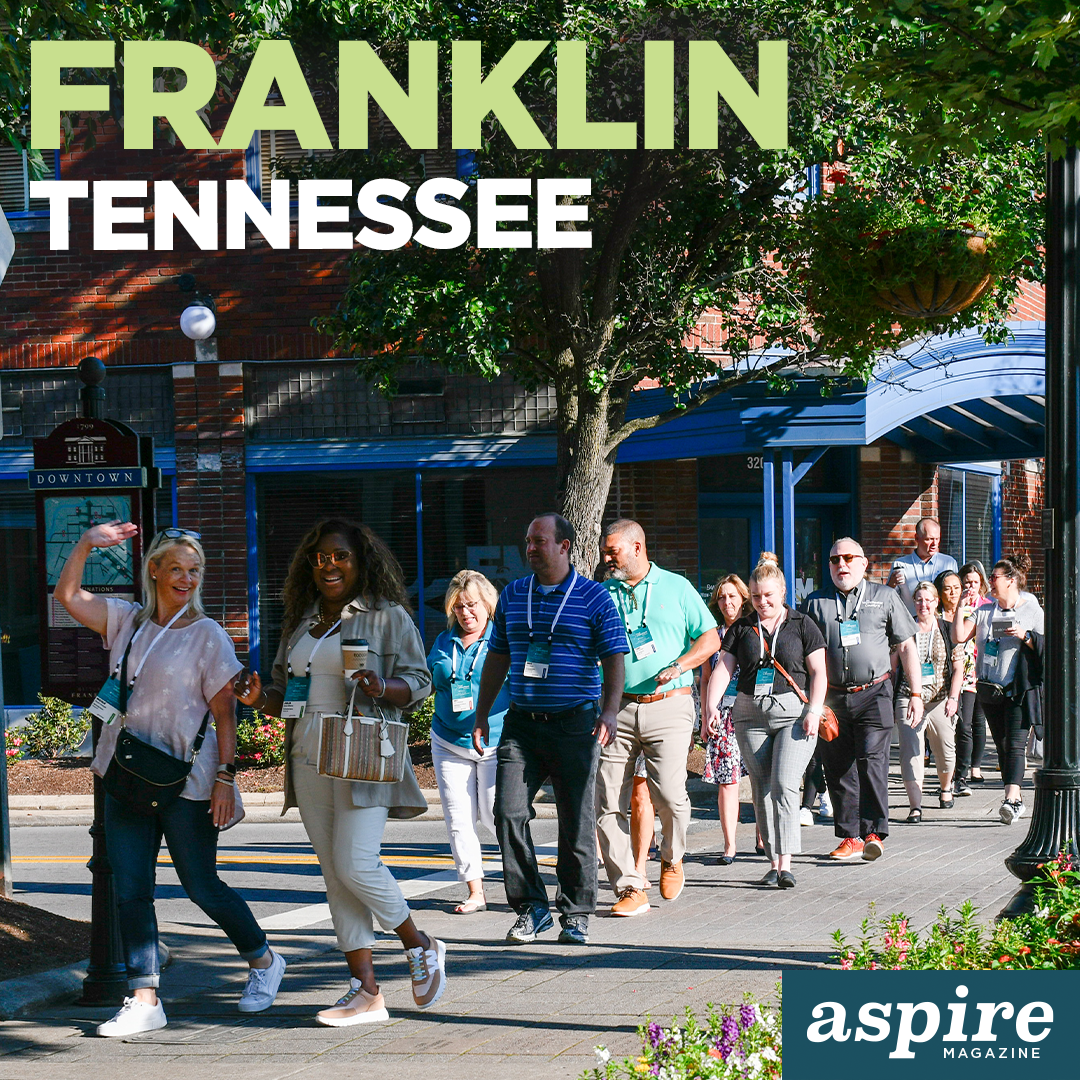 FEATURE DESTINATION: Franklin, Tennessee
