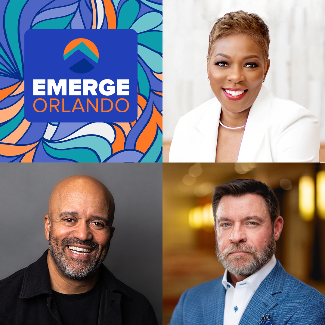 EMERGE 2027 KEYNOTES