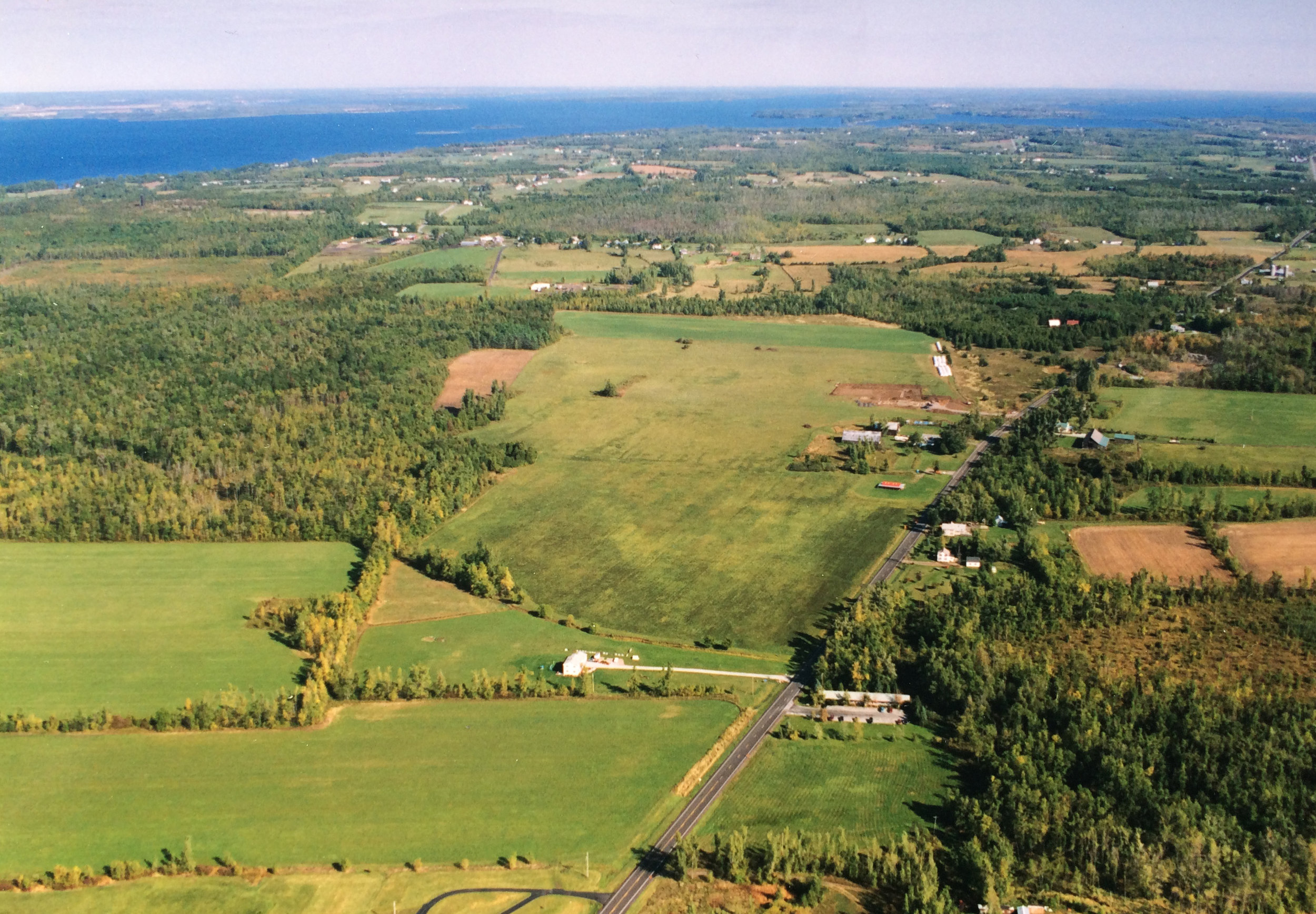Maxham/Wilder Farm (1999) — South Hero Land Trust