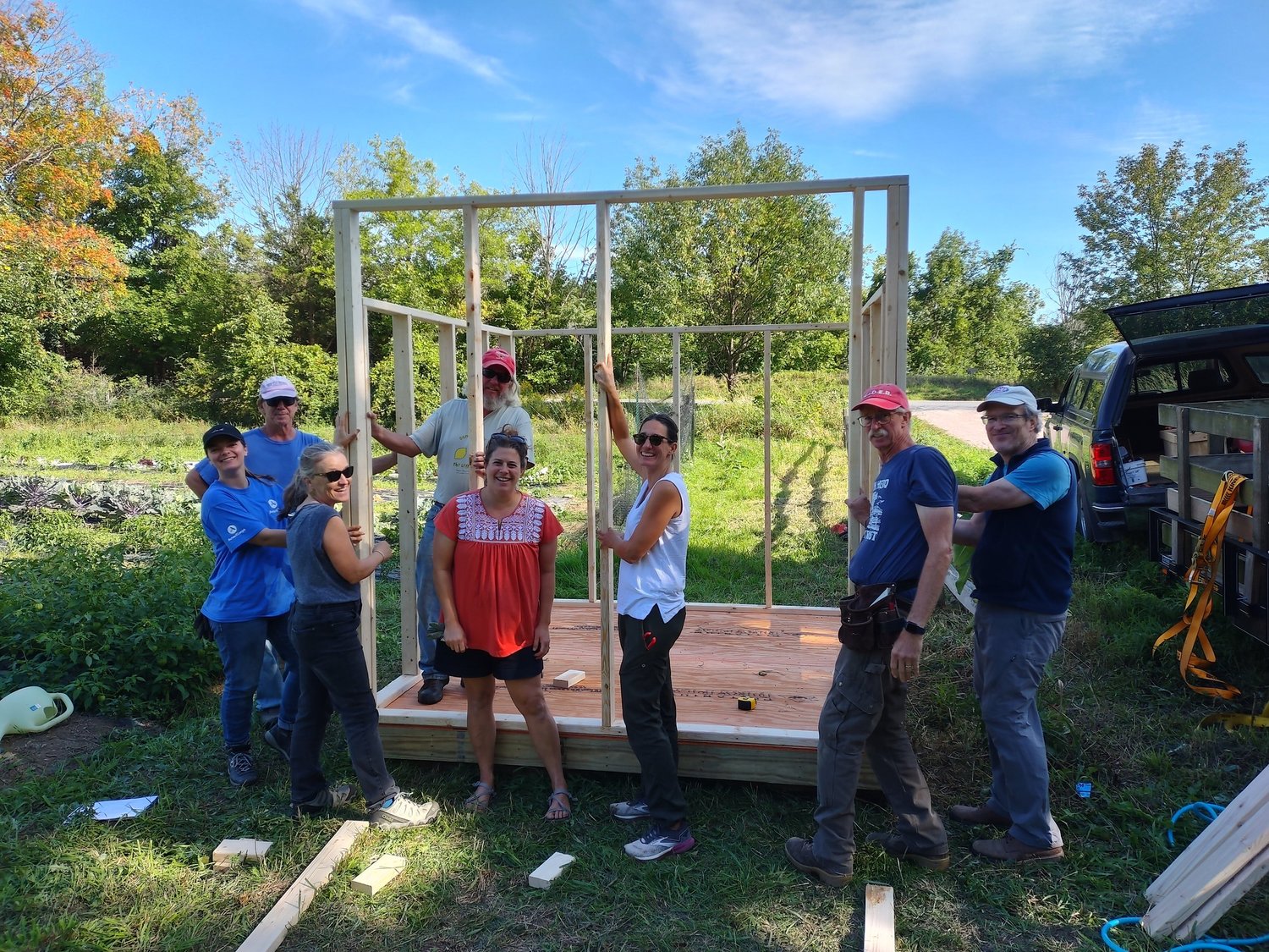 South Hero Land Trust Home