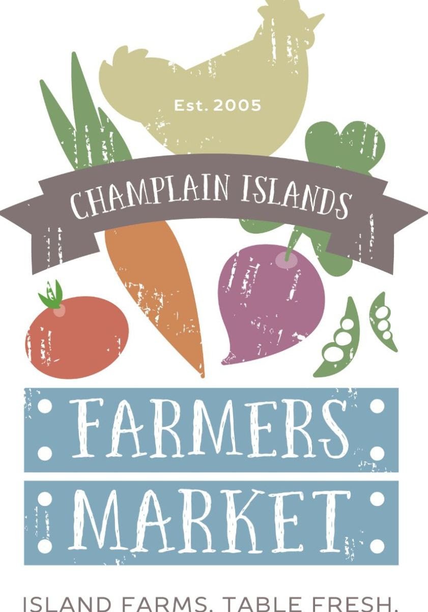 Champlain Islands Farmers' Market 2026 Opening Day