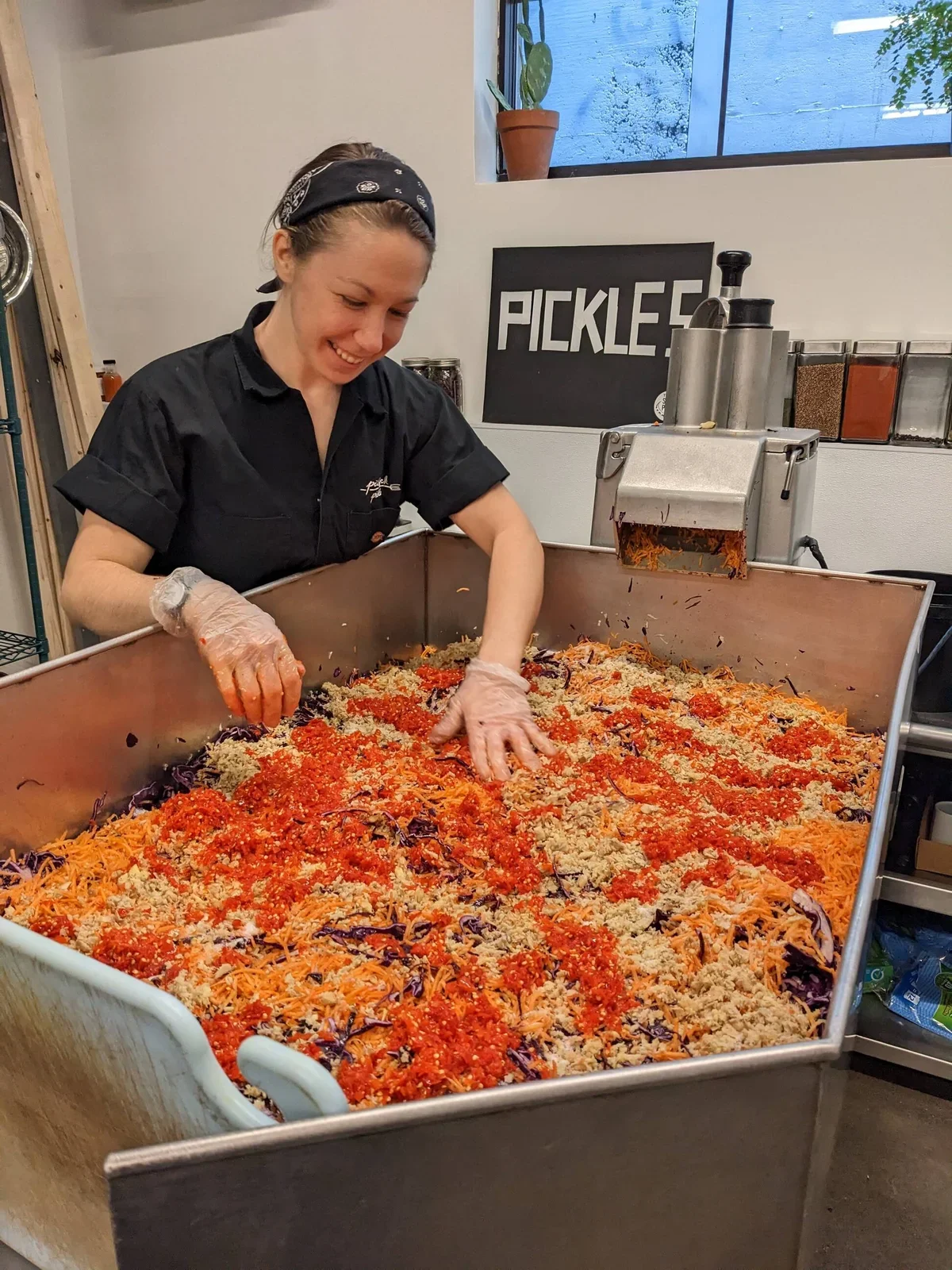 Winter Wednesdays: Make Your Own Kimchi