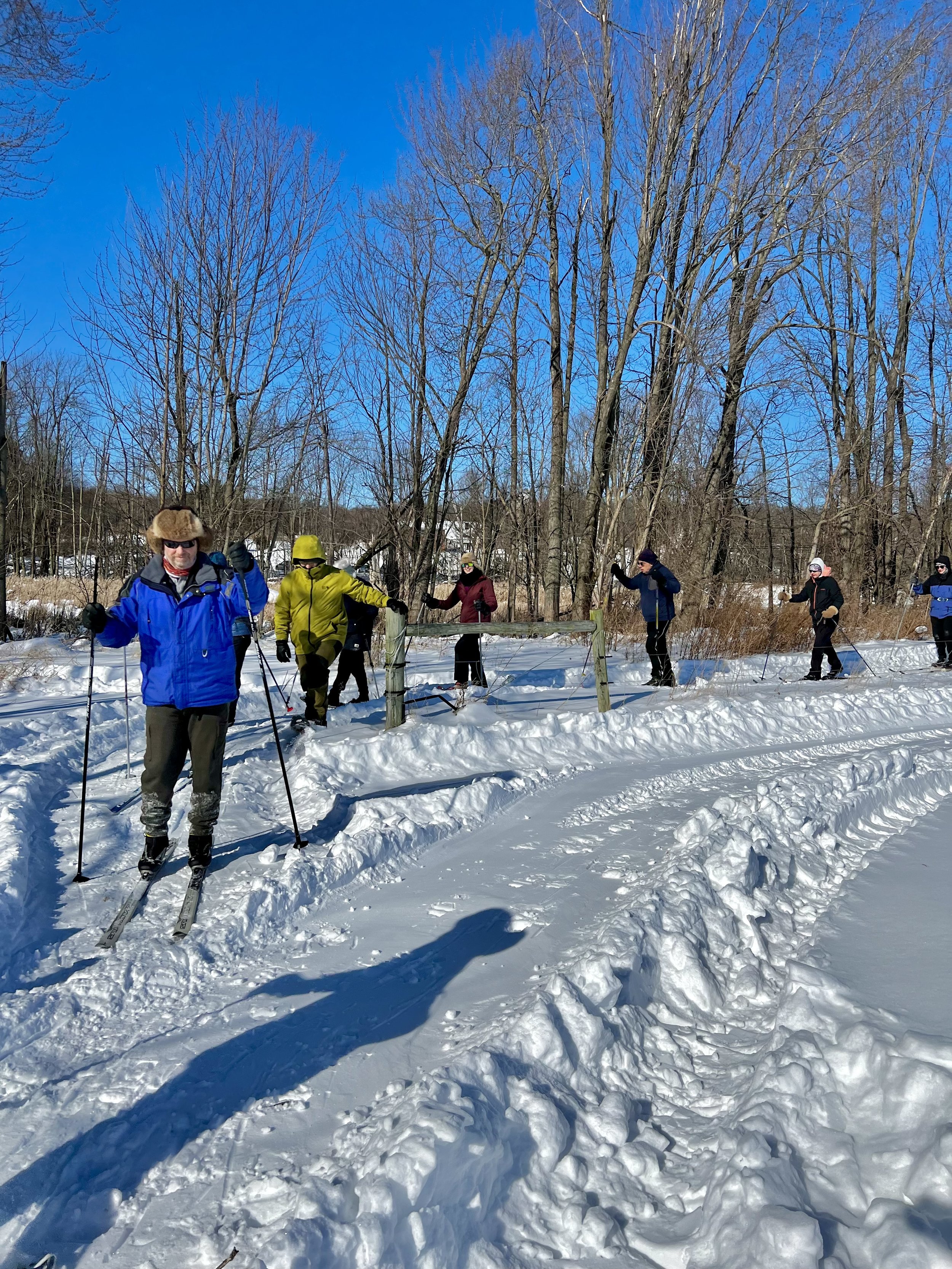 Islandacres Trail Snowshoe with SHLT 2026