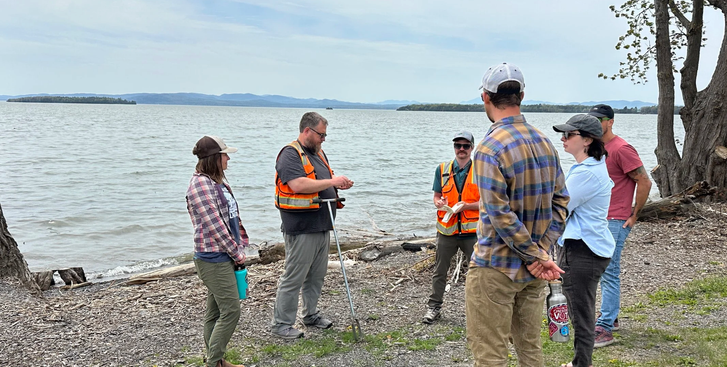 Seeking feedback on the Draft Town Beach Shoreline Bioengineering Plan