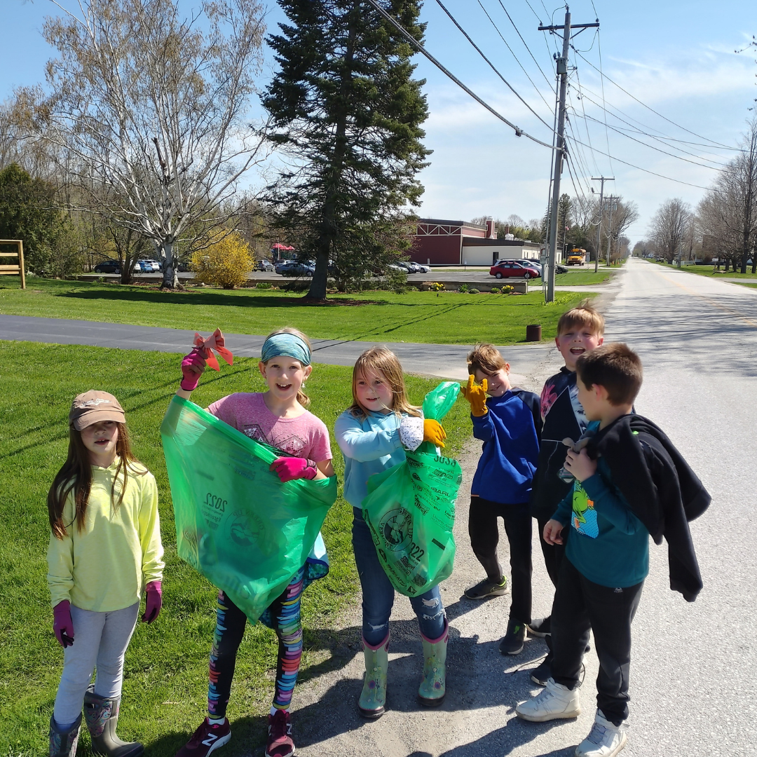 South Hero Green Up Day 2026