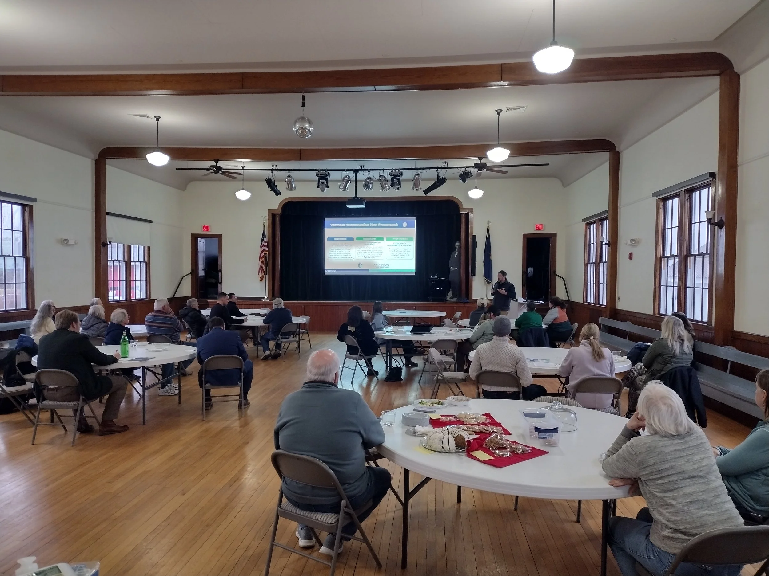 Act 59 Listening Session Report
