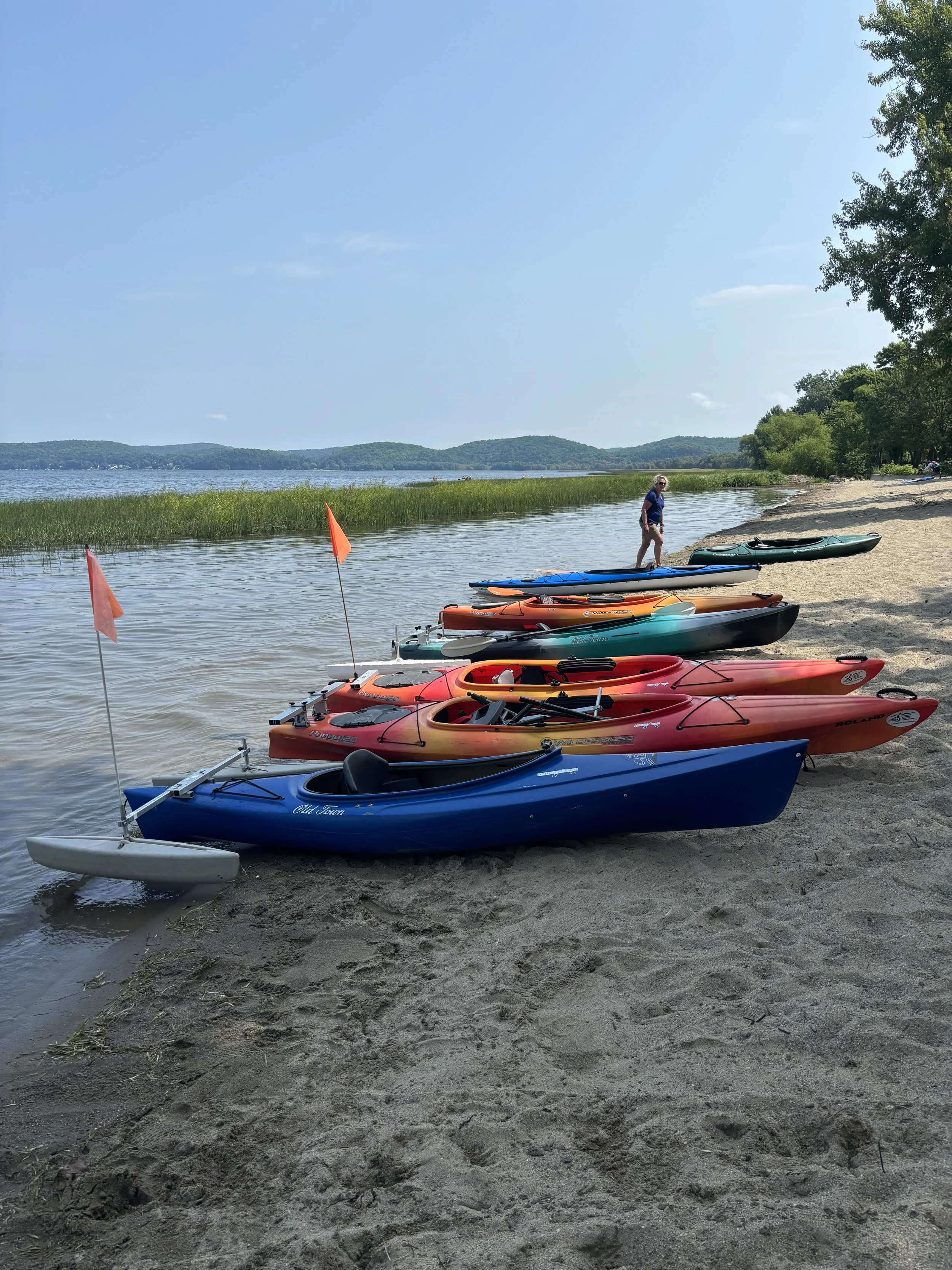 Save the Date: South Hero Conservation Block Party: Naturalist-Guided Inclusive Paddle