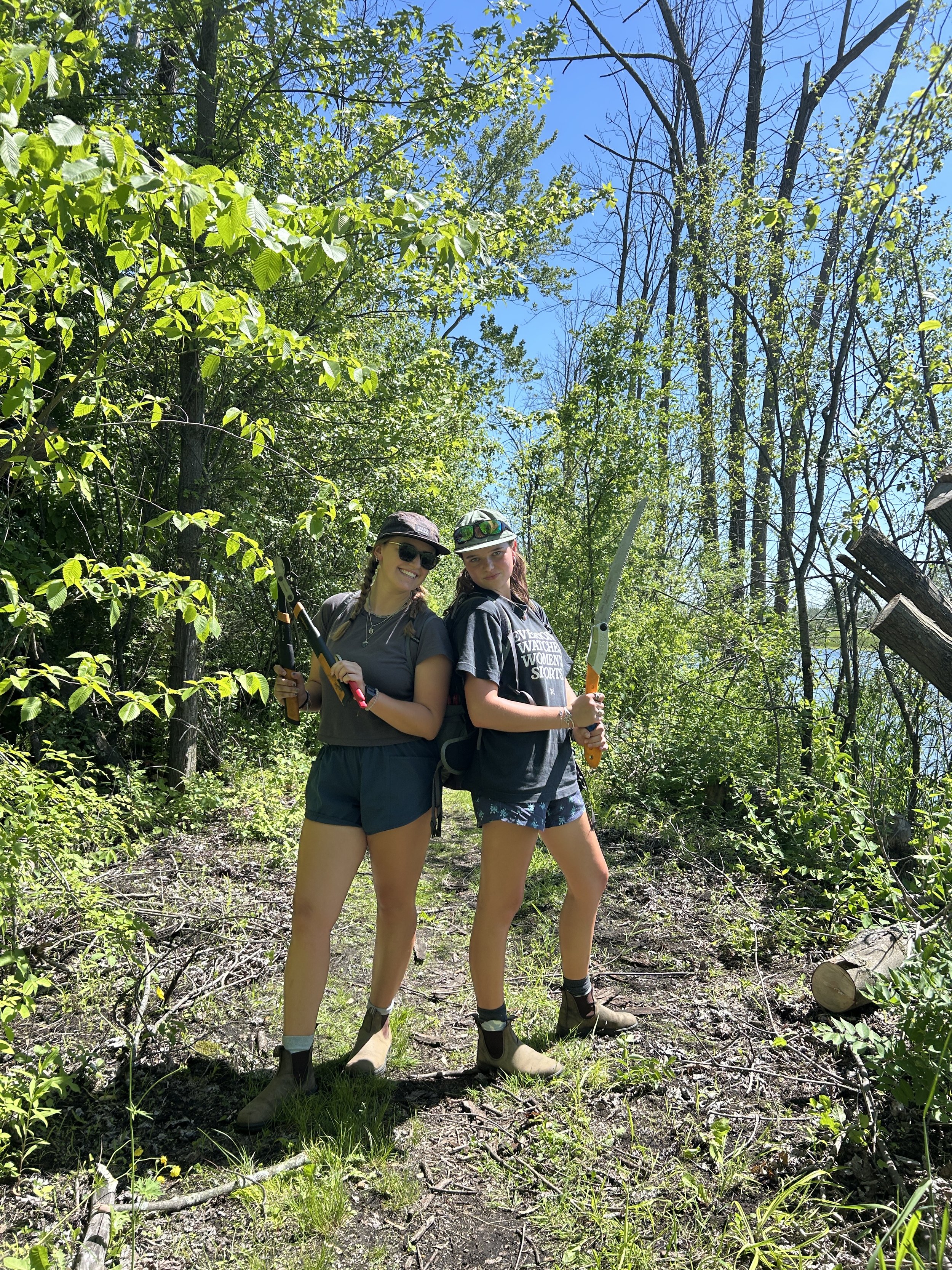 Meet our Interns!