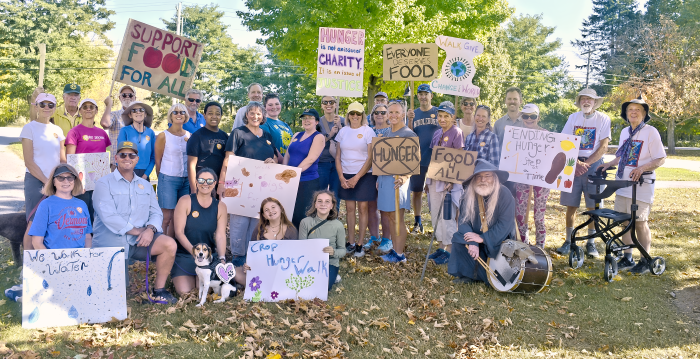 South Hero CROP Hunger Walk 2026