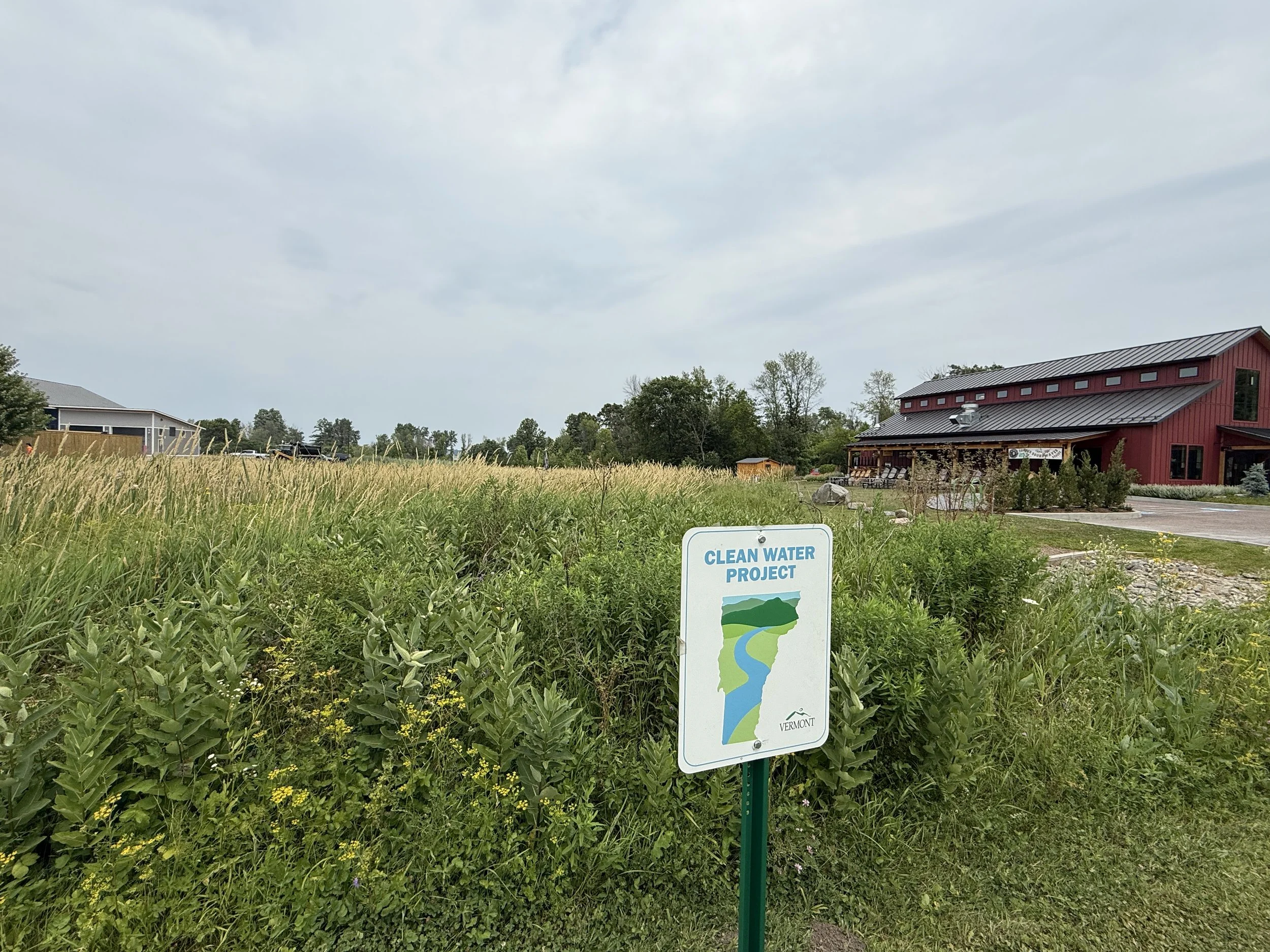 Volunteer Work Party: Tree Planting at Two Heroes Stream Restoration  