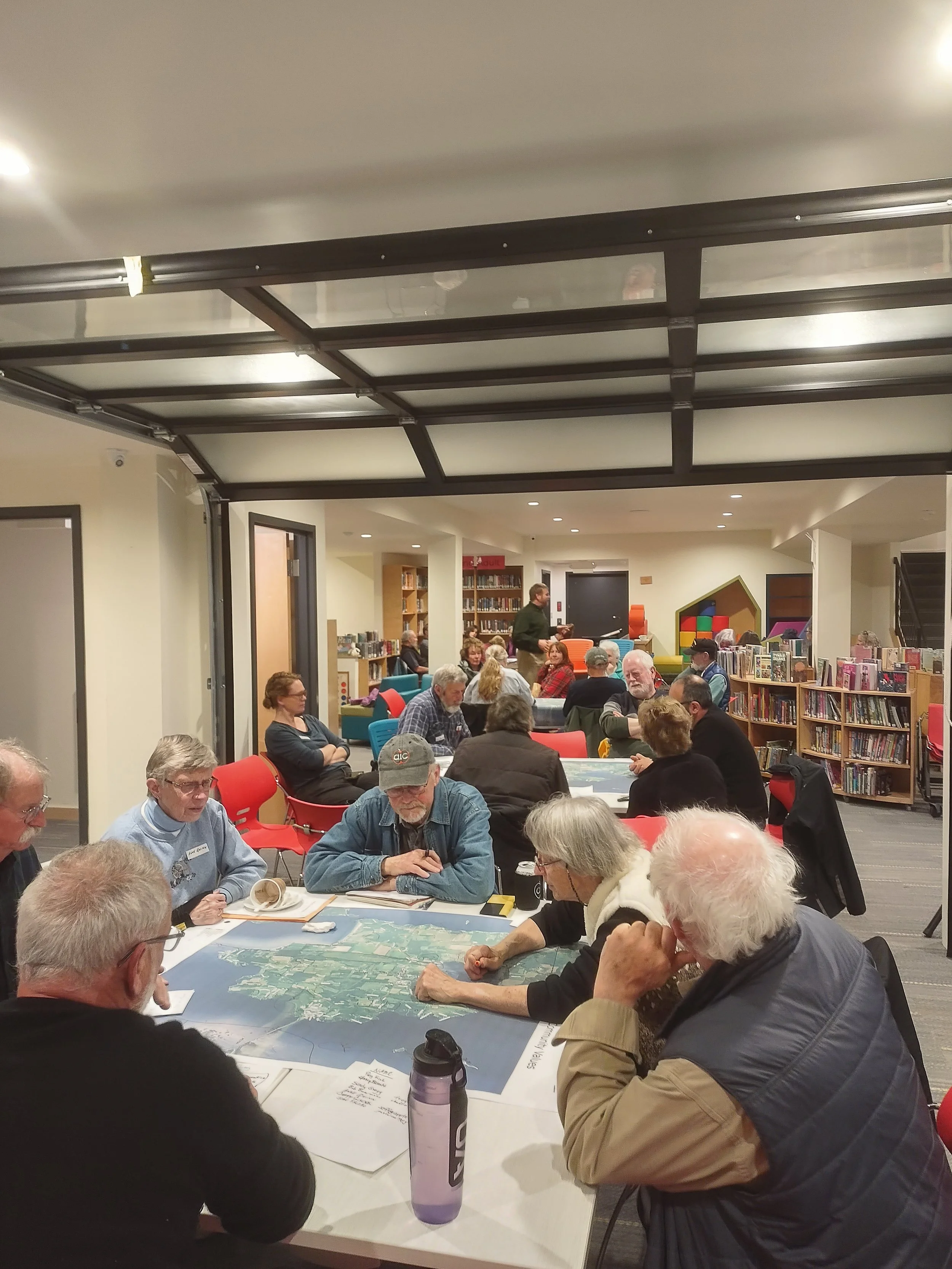 South Hero Land Trust Home