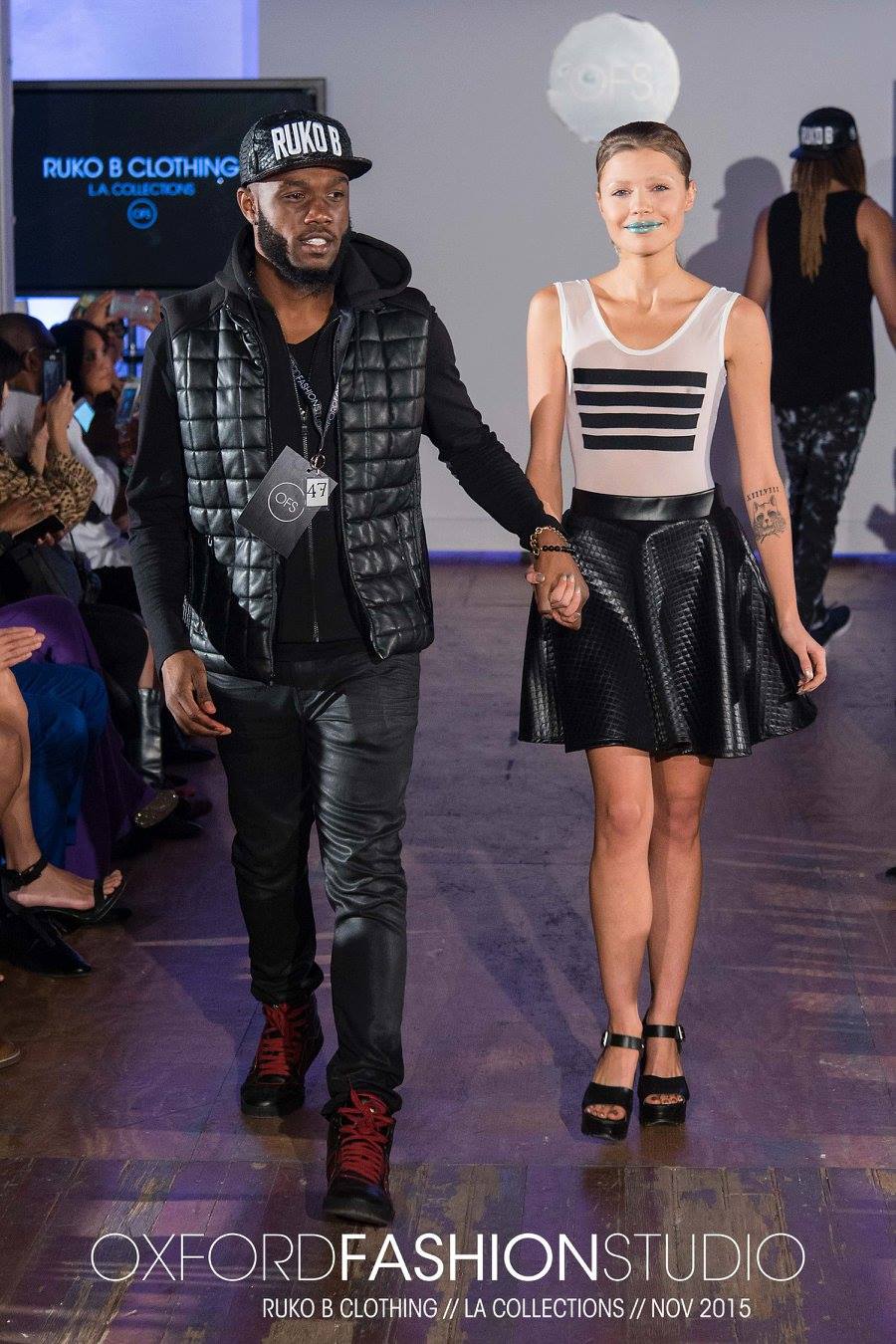 OFS // LA COLLECTIONS with RUKO B